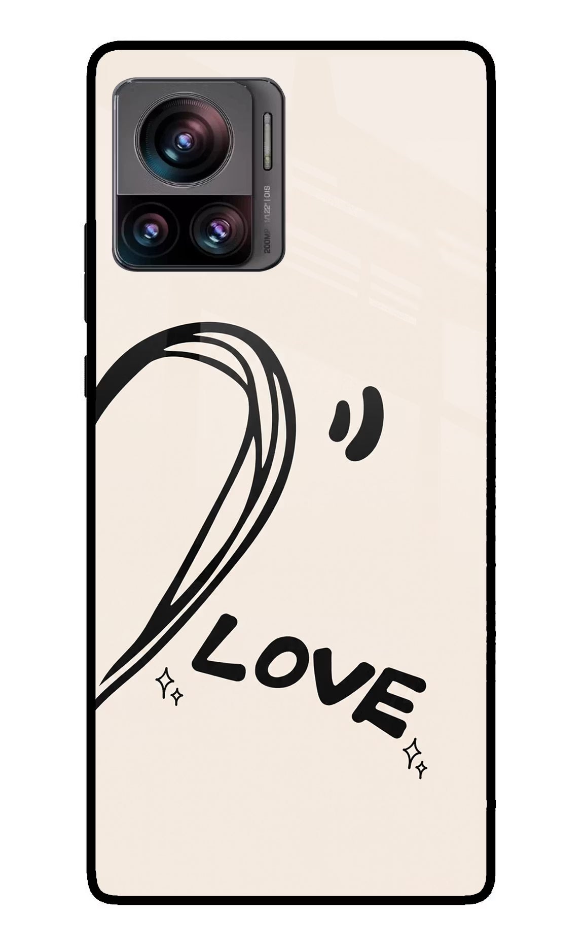 Soul Line Moto Edge 30 Ultra Glass Case - Soul Line Moto Edge 30 Ultra Glass Case Soul Line Moto Edge 30 Ultra Glass Case