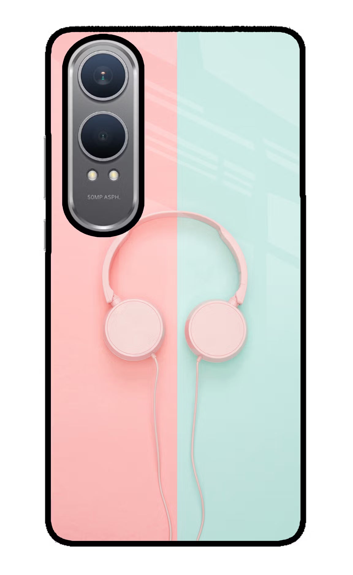 Music Lover OnePlus Nord CE4 Lite Glass Case - Music Lover OnePlus Nord CE4 Lite Glass Case Music Lover OnePlus Nord CE4 Lite Glass Case