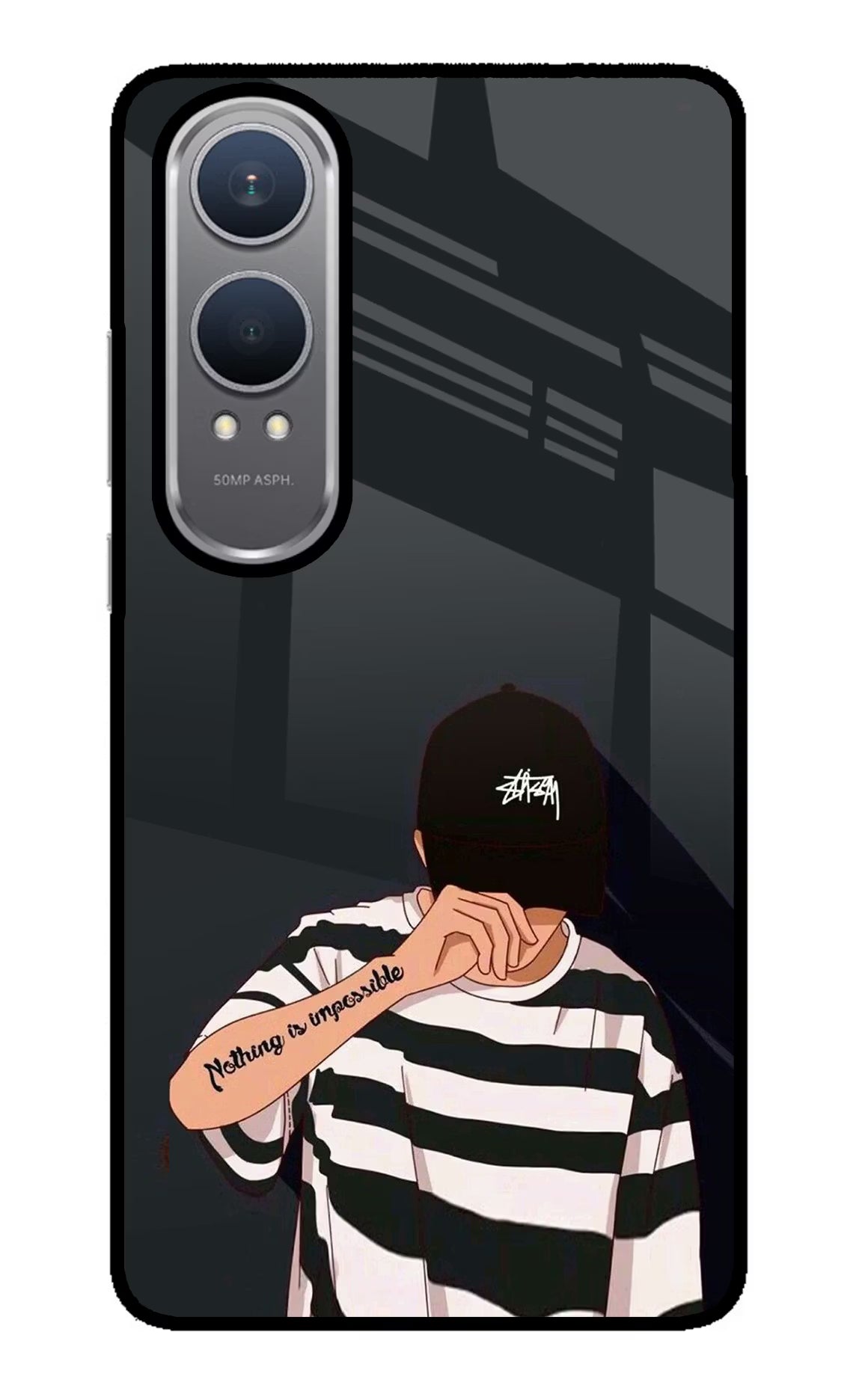 Aesthetic Boy OnePlus Nord CE4 Lite Glass Case - Aesthetic Boy OnePlus Nord CE4 Lite Glass Case Aesthetic Boy OnePlus Nord CE4 Lite Glass Case