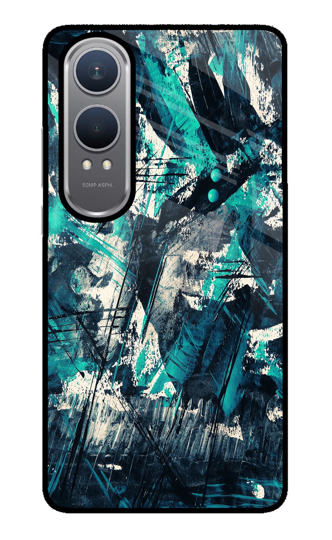 Artwork OnePlus Nord CE4 Lite Back Cover - Artwork OnePlus Nord CE4 Lite Glass Case Back Cover by Casekaro Artwork OnePlus Nord CE4 Lite Glass Case Back Cover by Casekaro
