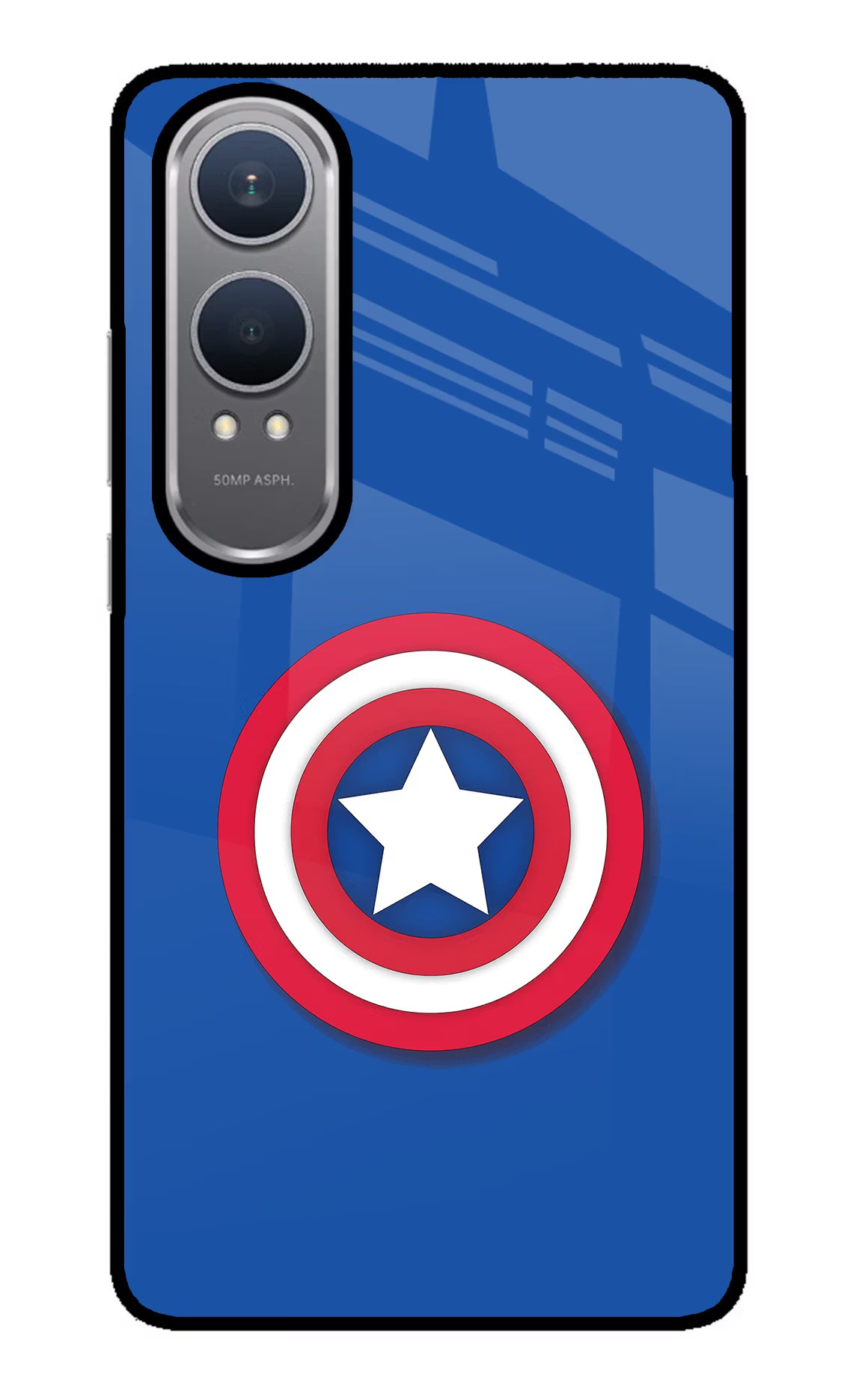 Shield OnePlus Nord CE4 Lite Glass Case - Shield OnePlus Nord CE4 Lite Glass Case Shield OnePlus Nord CE4 Lite Glass Case