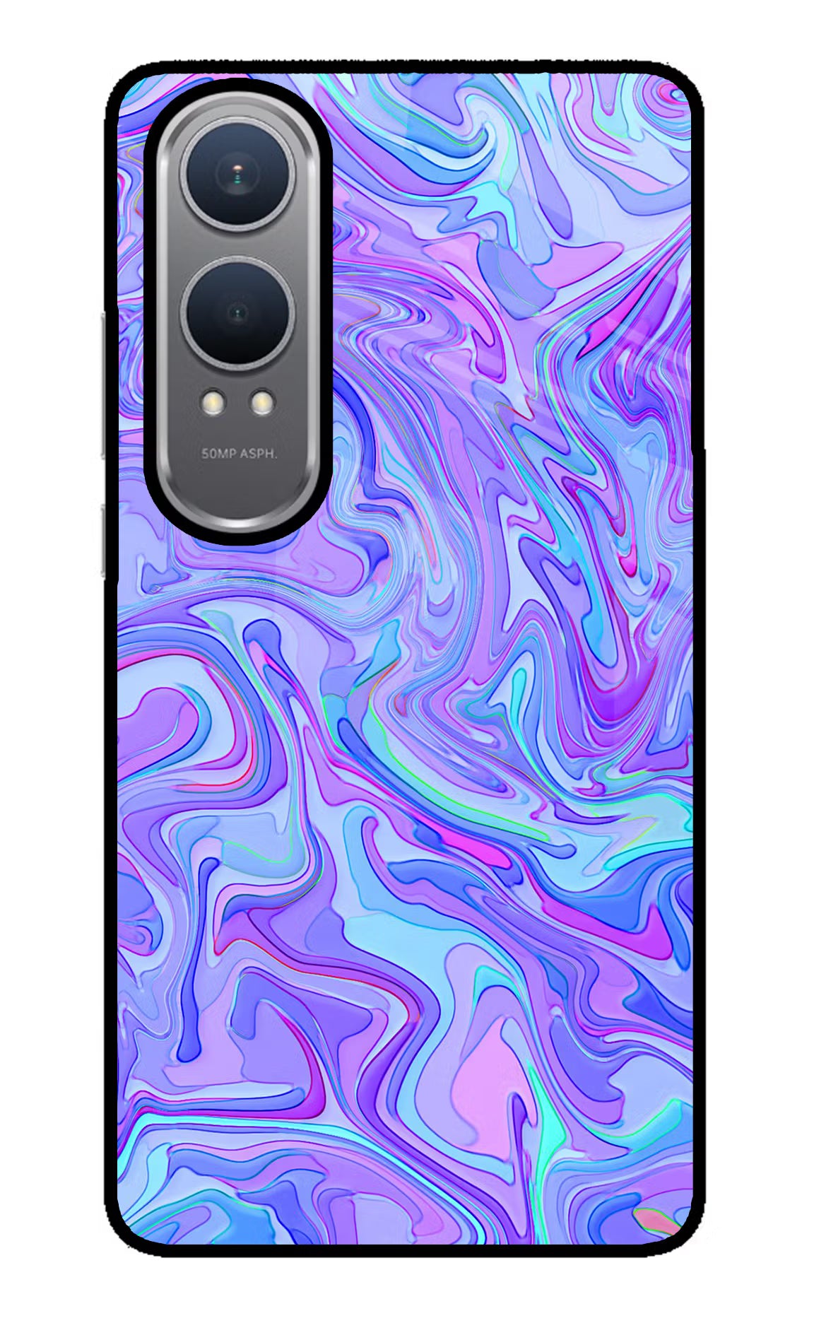 Glitter OnePlus Nord CE4 Lite Glass Case - Glitter OnePlus Nord CE4 Lite Glass Case Glitter OnePlus Nord CE4 Lite Glass Case