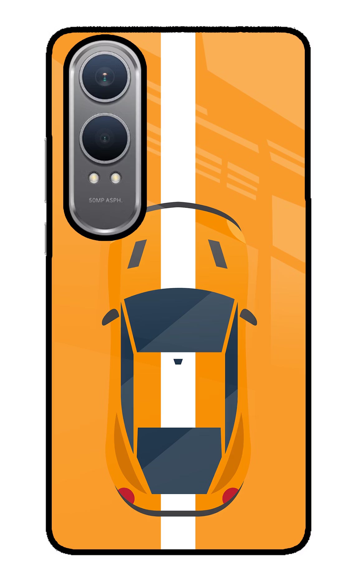 Highway Pursuit OnePlus Nord CE4 Lite Glass Case - Highway Pursuit OnePlus Nord CE4 Lite Glass Case Highway Pursuit OnePlus Nord CE4 Lite Glass Case