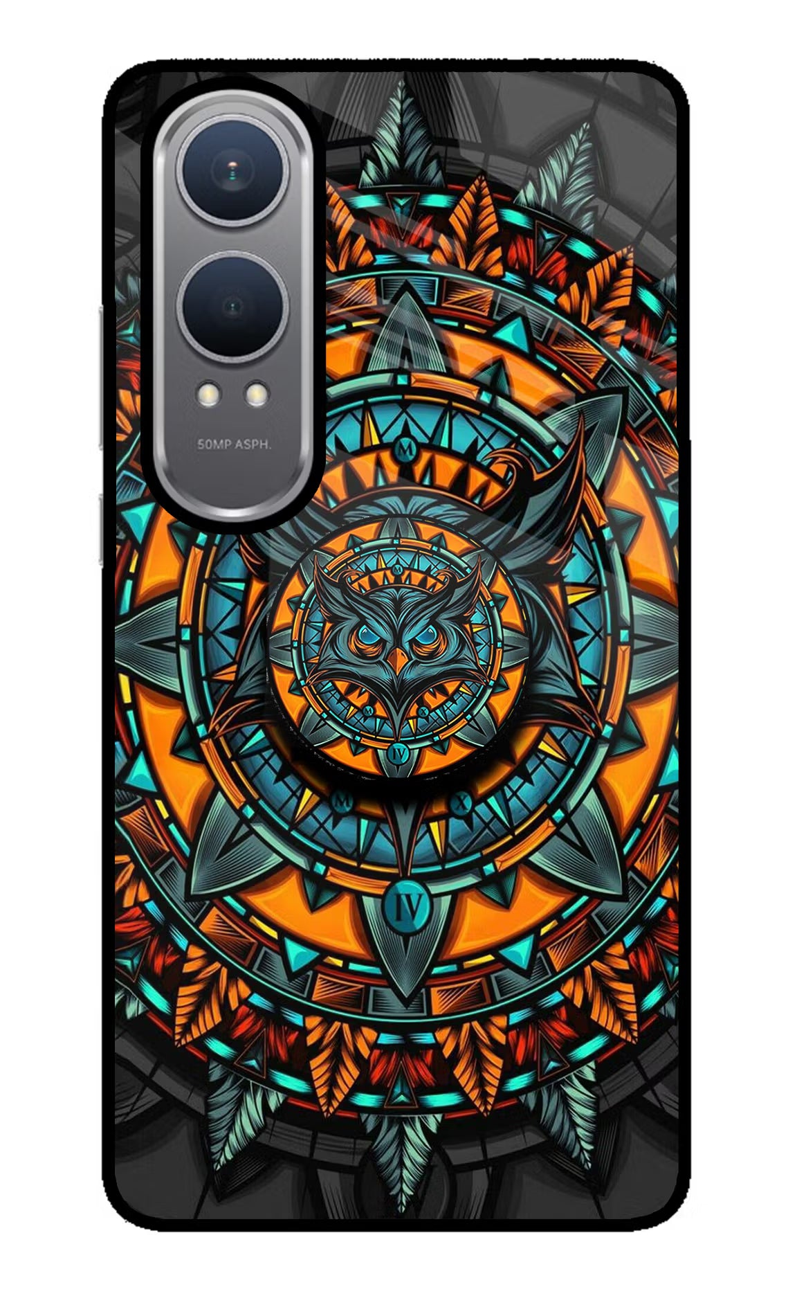 Angry Owl OnePlus Nord CE4 Lite Pop Case by Casekaro