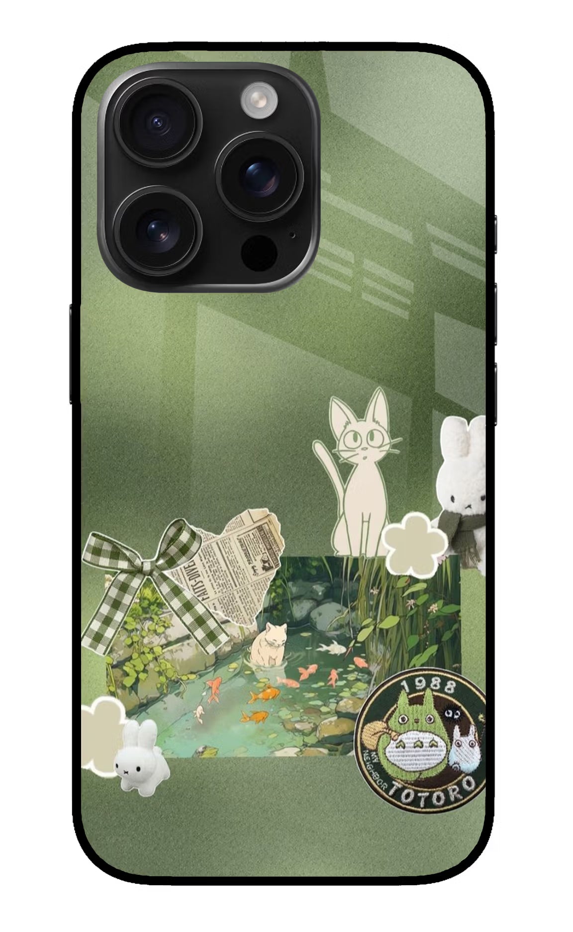 Aesthetic anime iPhone 16 Pro Max Glass Case - Aesthetic anime iPhone 16 Pro Max Glass Case Aesthetic anime iPhone 16 Pro Max Glass Case
