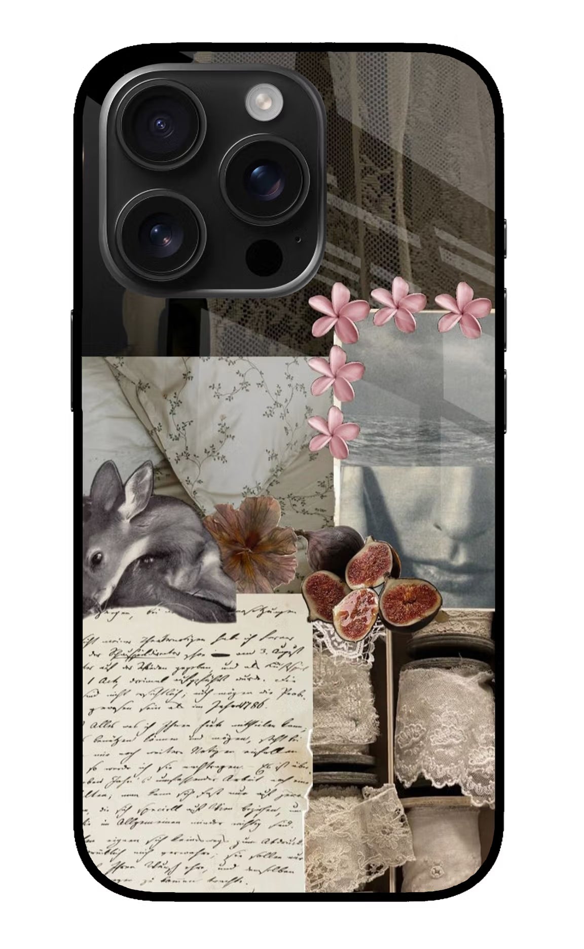 Midnight Sky iPhone 16 Pro Max Glass Case - Midnight Sky iPhone 16 Pro Max Glass Case Midnight Sky iPhone 16 Pro Max Glass Case
