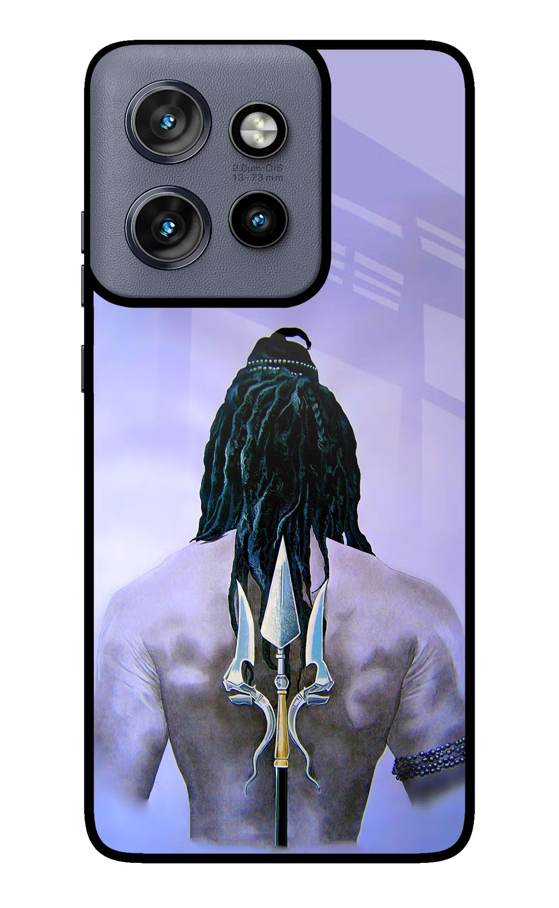 Shiva Moto Edge 50 Neo Glass Case - Shiva Moto Edge 50 Neo Glass Case Shiva Moto Edge 50 Neo Glass Case