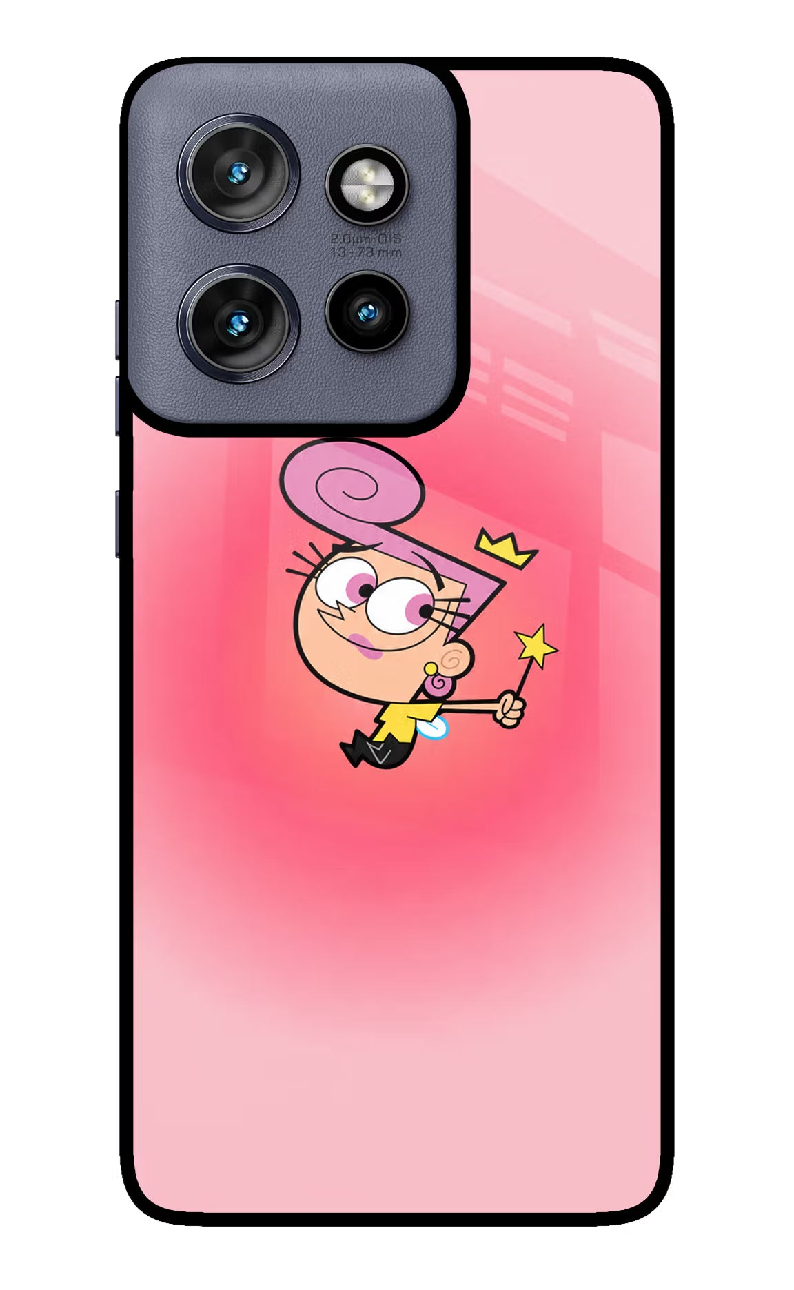 Wanda Magic Moto Edge 50 Neo Glass Case - Wanda Magic Moto Edge 50 Neo Glass Case Wanda Magic Moto Edge 50 Neo Glass Case