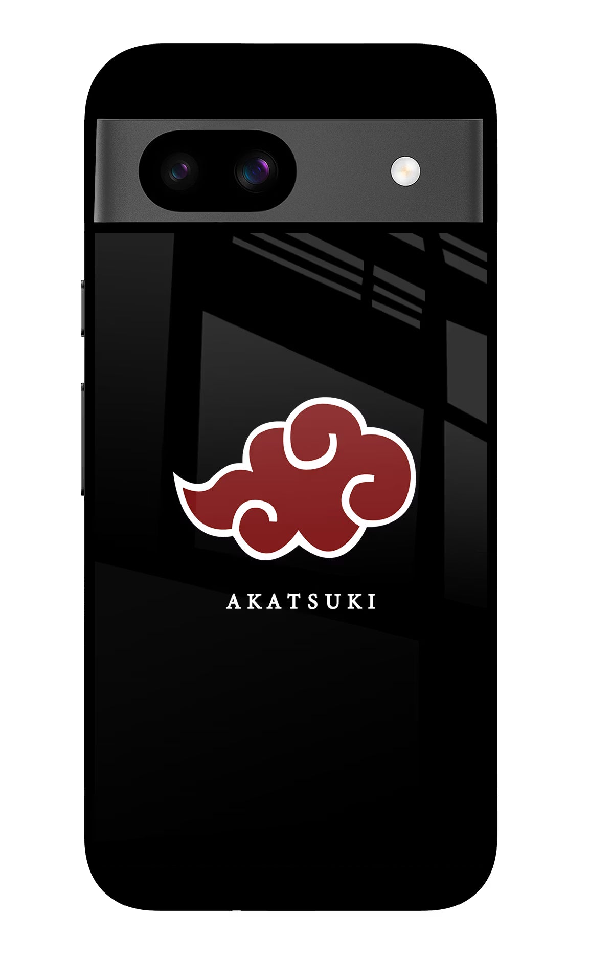 Akatsuki Google Pixel 8A Glass Case - Akatsuki Google Pixel 8A Glass Case Akatsuki Google Pixel 8A Glass Case