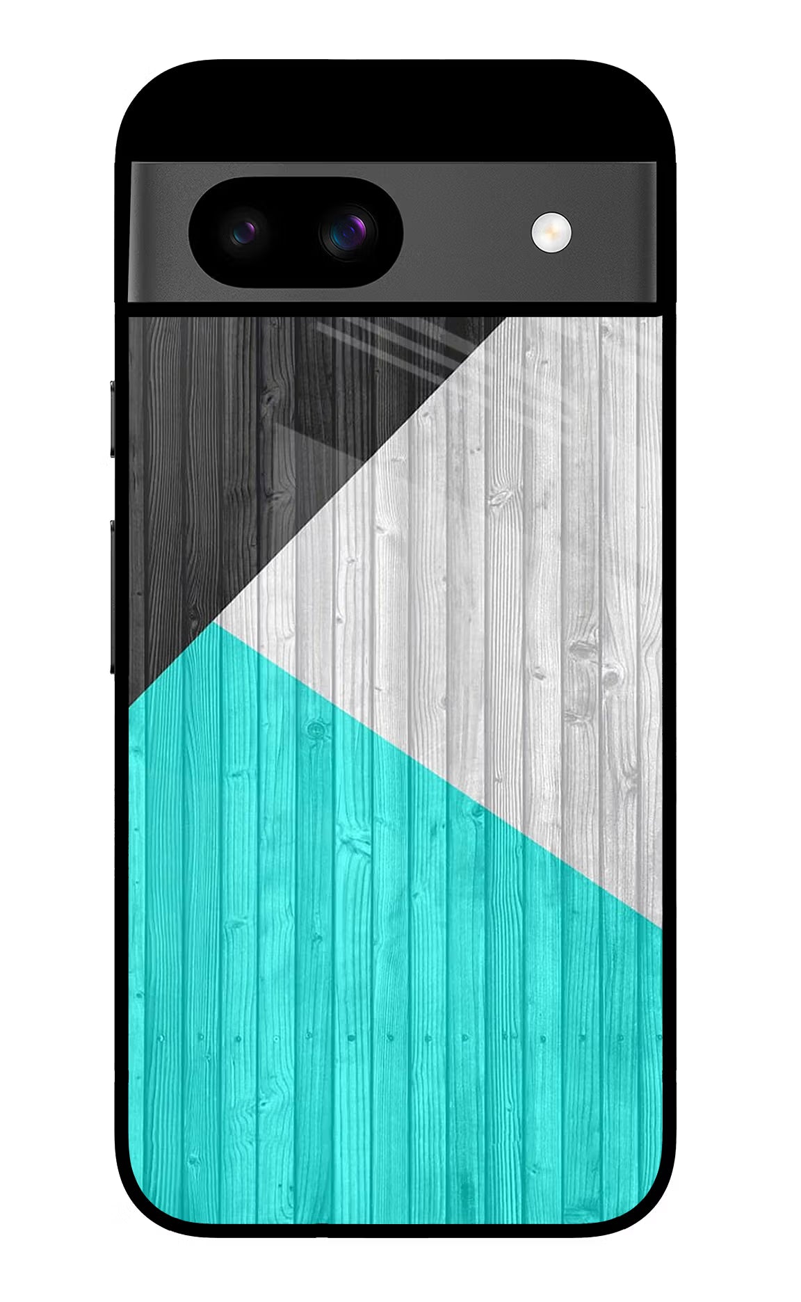Wooden Abstract Google Pixel 8A Glass Case - Wooden Abstract Google Pixel 8A Glass Case Wooden Abstract Google Pixel 8A Glass Case