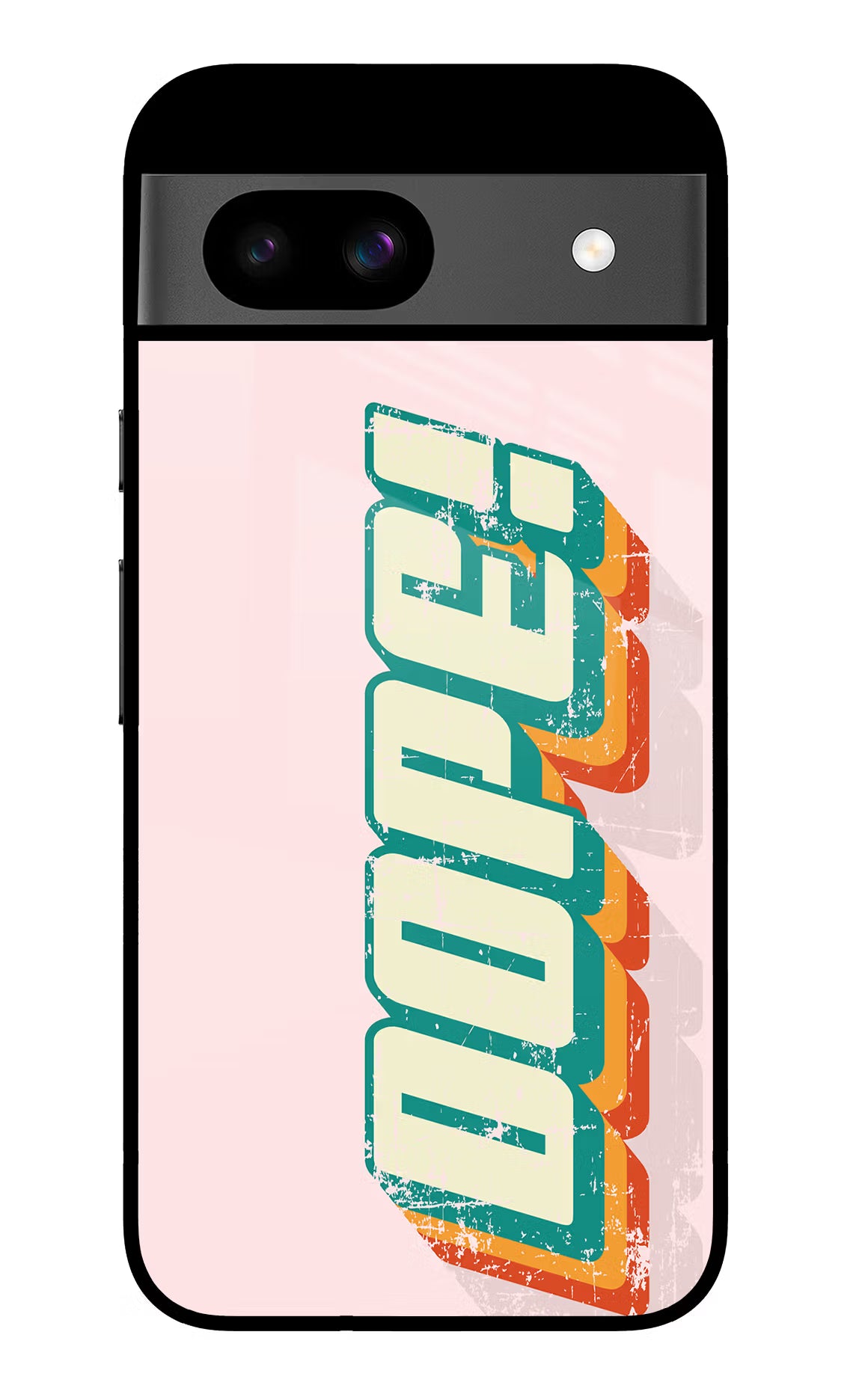 Dope Google Pixel 8A Glass Case - Dope Google Pixel 8A Glass Case Dope Google Pixel 8A Glass Case