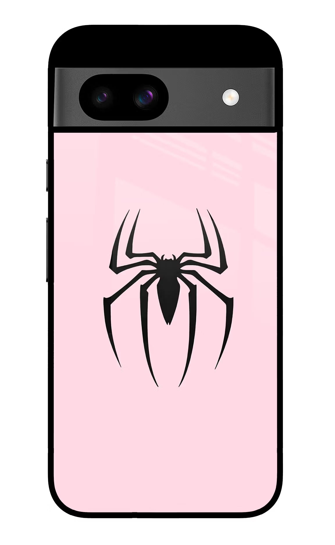 Peter Symbol Google Pixel 8A Glass Case - Peter Symbol Google Pixel 8A Glass Case Peter Symbol Google Pixel 8A Glass Case