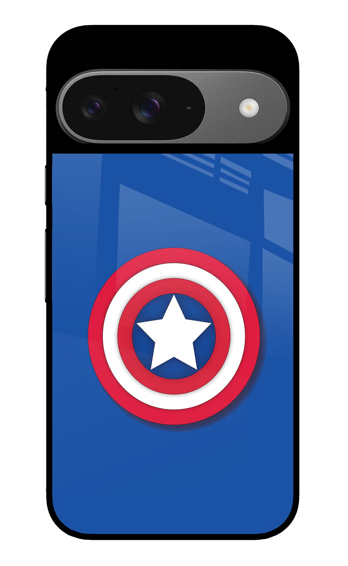 Shield Google Pixel 9 Glass Case - Shield Google Pixel 9 Glass Case Shield Google Pixel 9 Glass Case