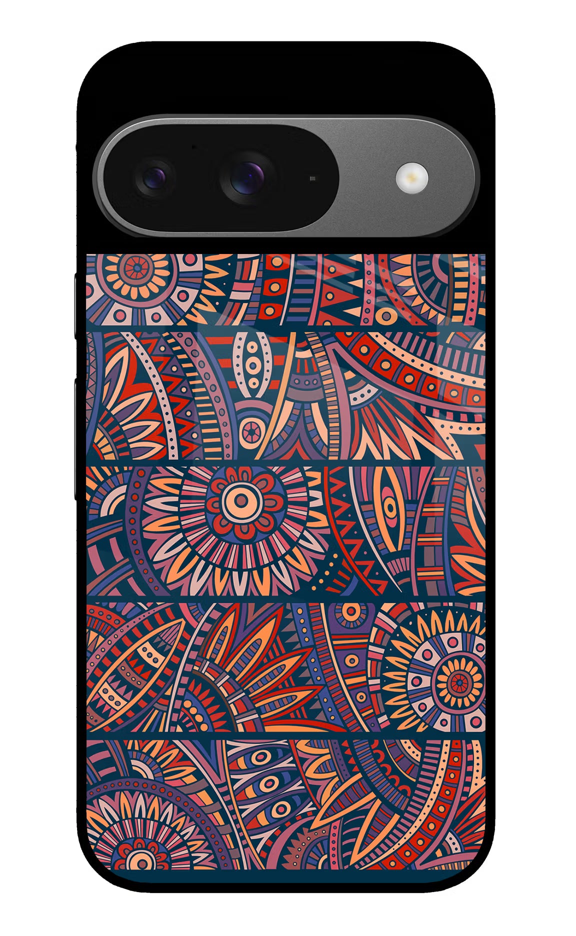 African Culture Design Google Pixel 9 Glass Case - African Culture Design Google Pixel 9 Glass Case African Culture Design Google Pixel 9 Glass Case