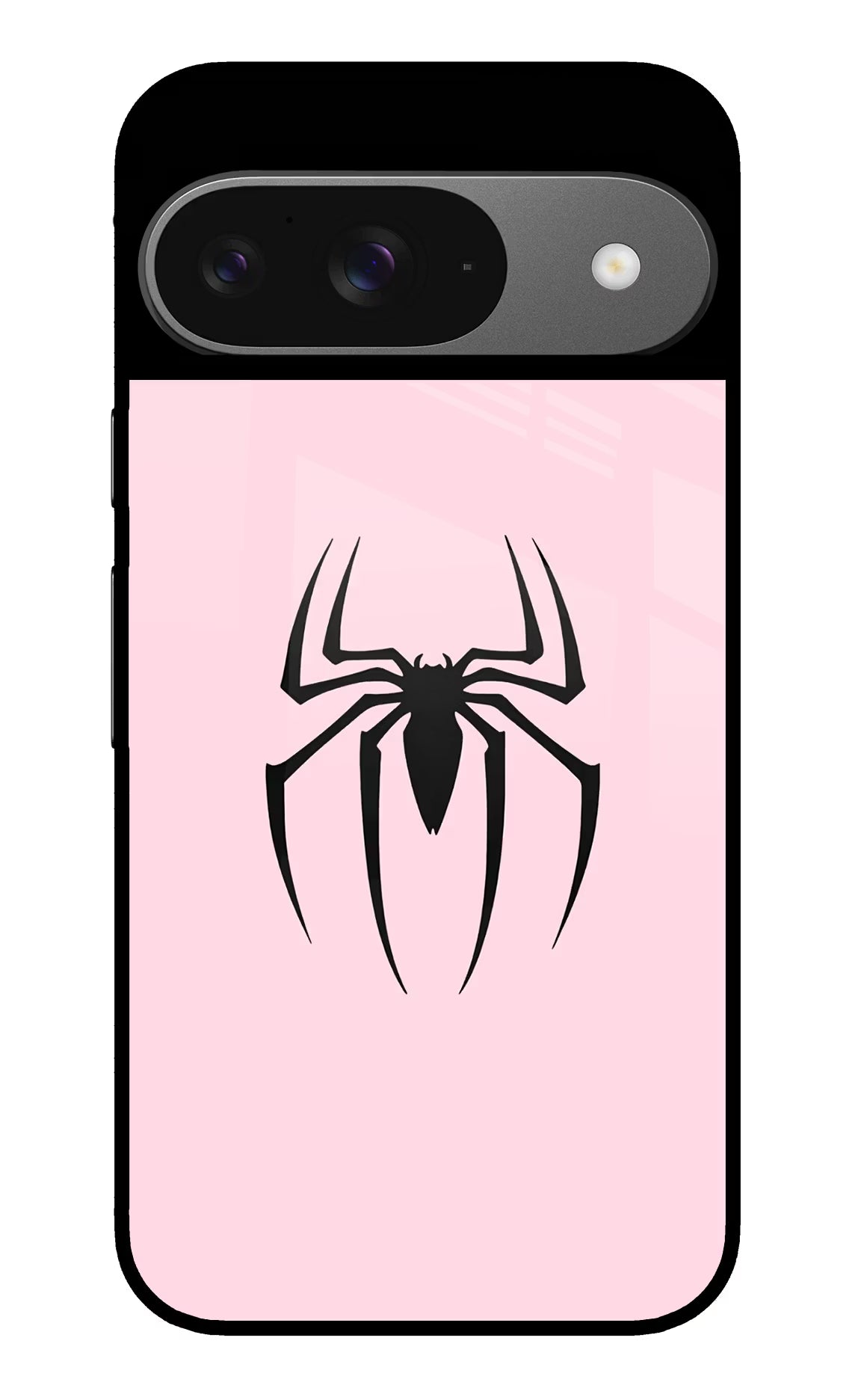Peter Symbol Google Pixel 9 Glass Case - Peter Symbol Google Pixel 9 Glass Case Peter Symbol Google Pixel 9 Glass Case