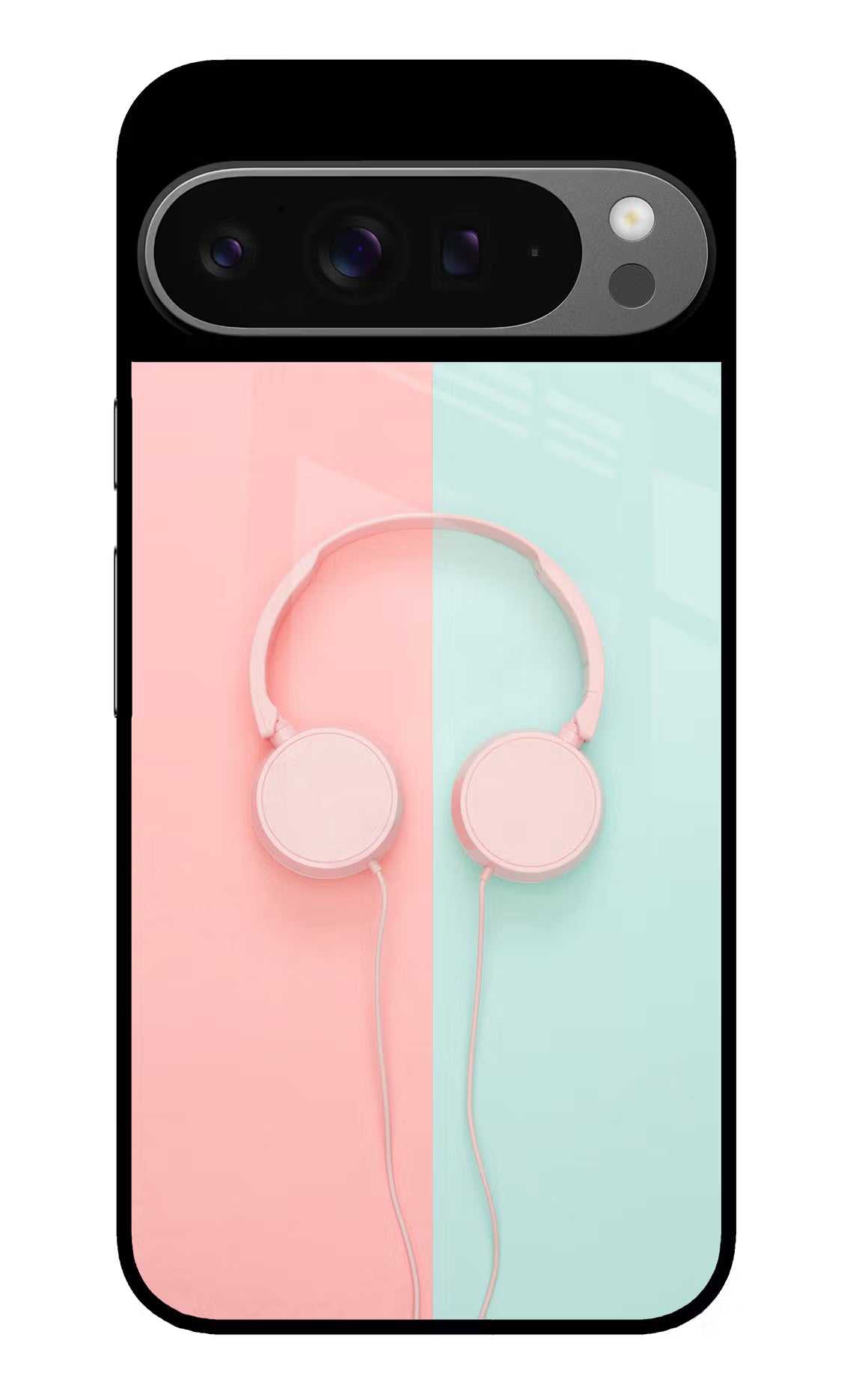 Music Lover Google Pixel 9 Pro Glass Case - Music Lover Google Pixel 9 Pro Glass Case Music Lover Google Pixel 9 Pro Glass Case