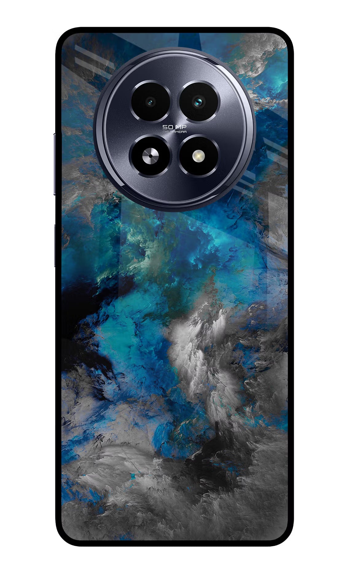 Artwork Realme 13 5G Back Cover - Artwork Realme 13 5G Glass Case Back Cover by Casekaro Artwork Realme 13 5G Glass Case Back Cover by Casekaro