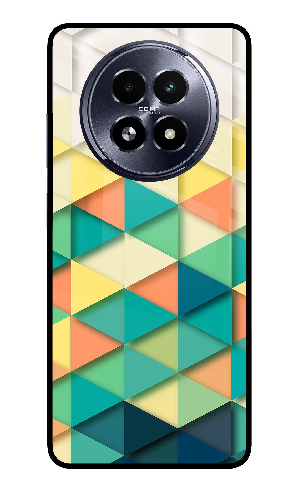 Abstract Realme 13 5G Glass Case - Abstract Realme 13 5G Glass Case Abstract Realme 13 5G Glass Case