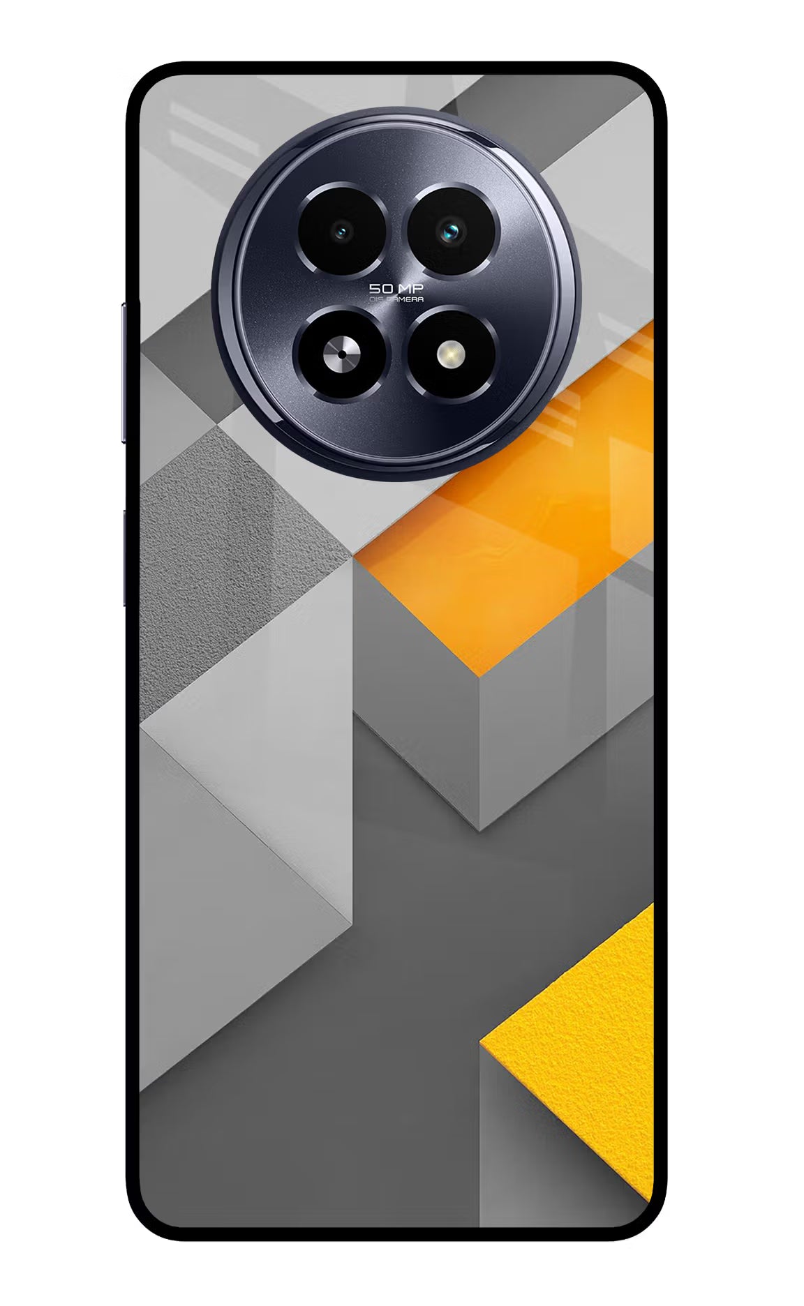 Abstract Realme 13 5G Back Cover - Abstract Realme 13 5G Glass Case Back Cover by Casekaro Abstract Realme 13 5G Glass Case Back Cover by Casekaro