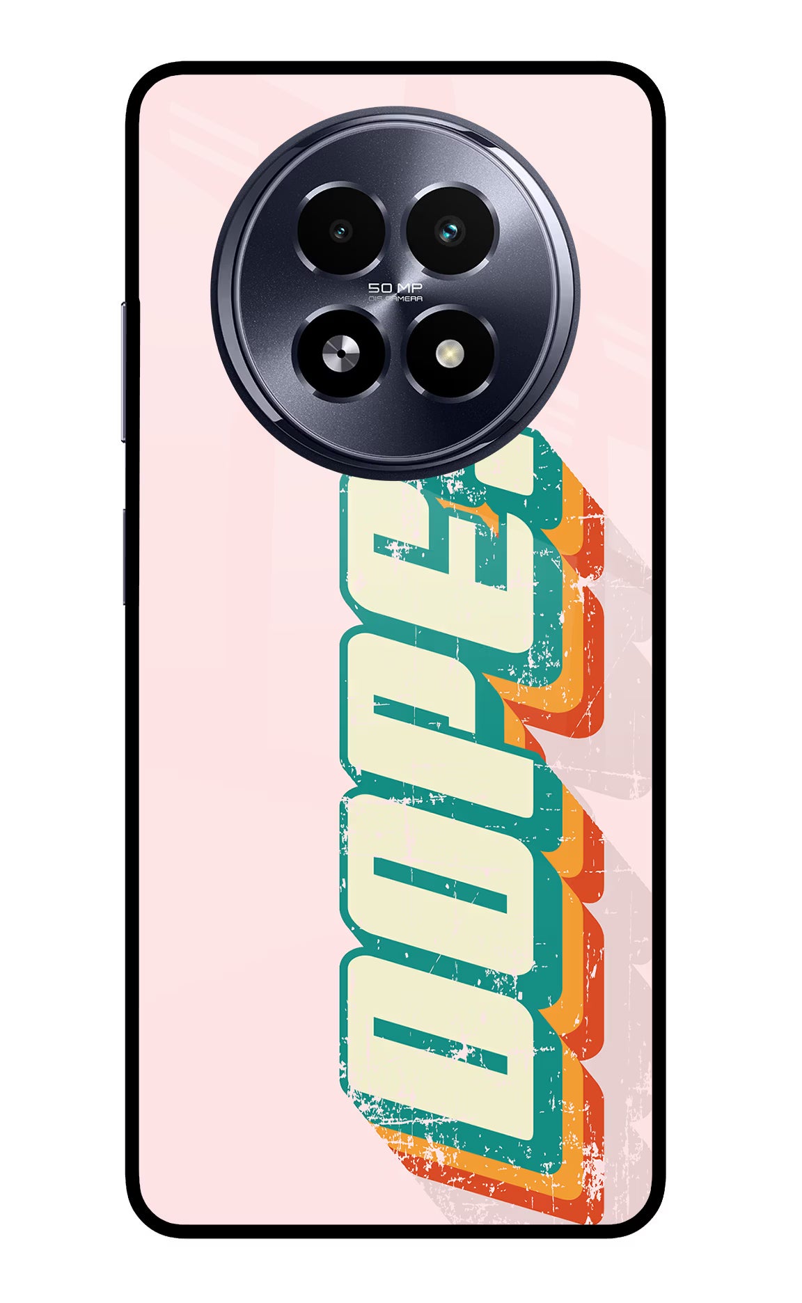 Dope Realme 13 5G Glass Case - Dope Realme 13 5G Glass Case Dope Realme 13 5G Glass Case