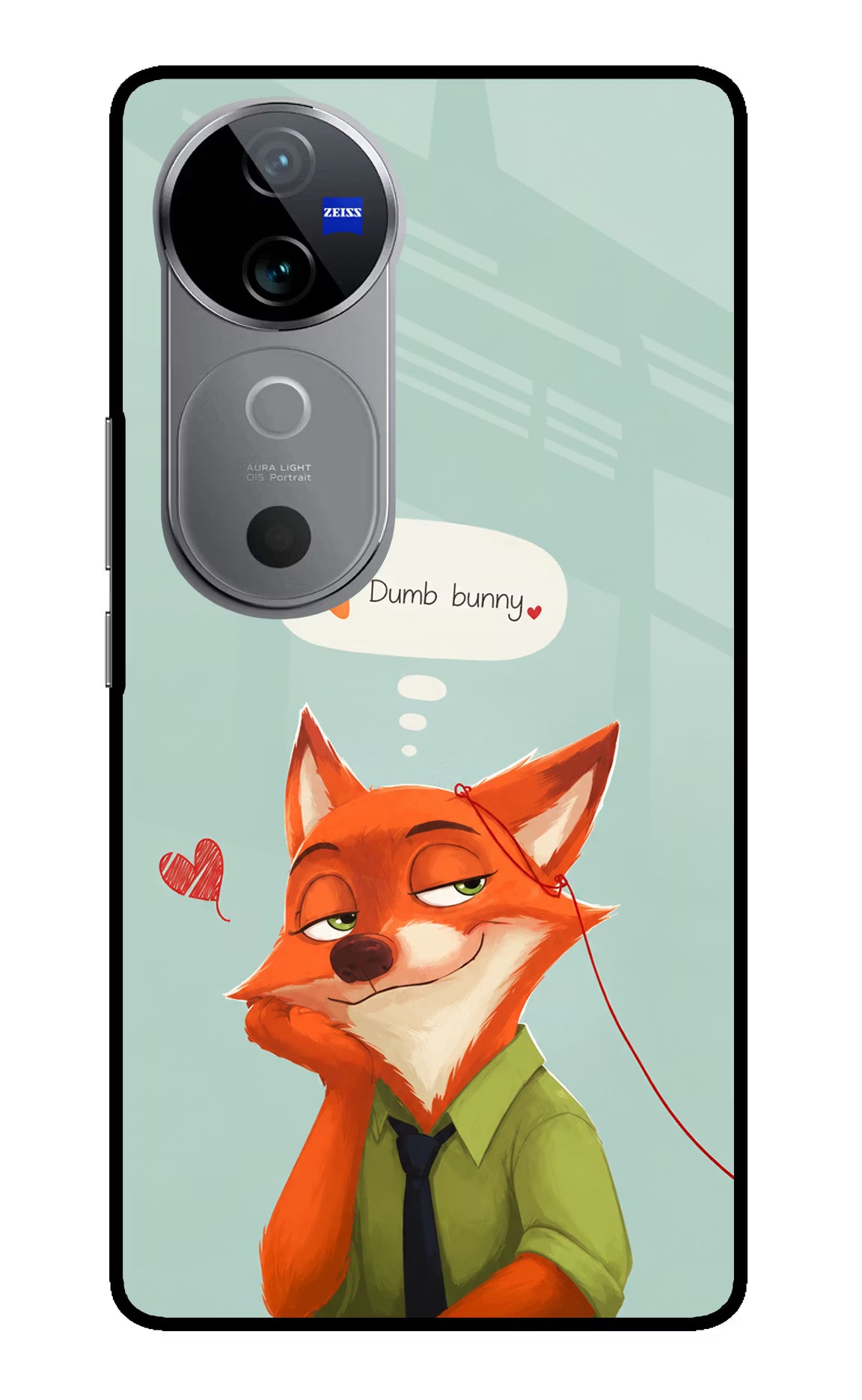 Nick Charm Vivo V40 5G Glass Case - Nick Charm Vivo V40 5G Glass Case Nick Charm Vivo V40 5G Glass Case