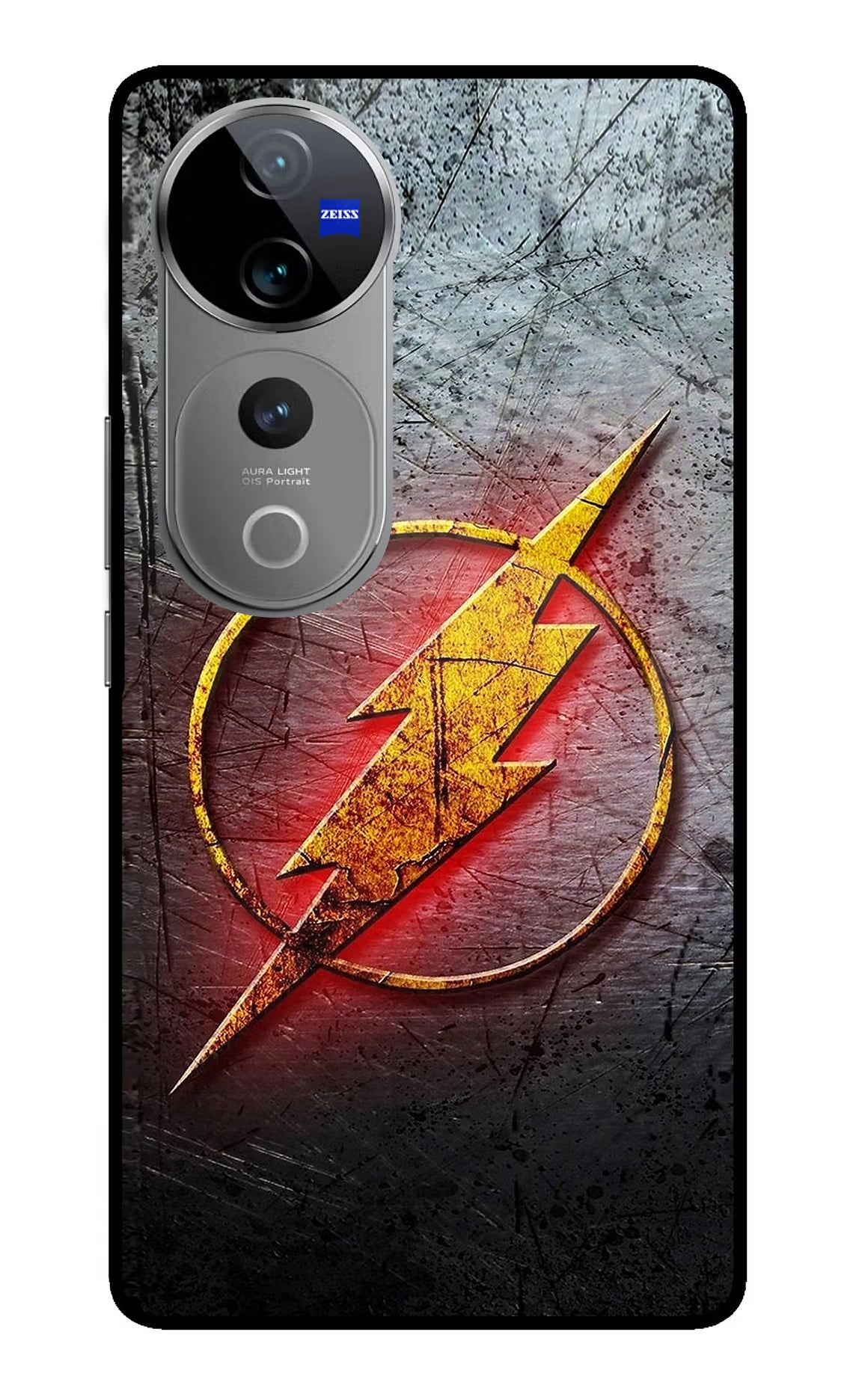 Flash Vivo V40 Pro 5G Glass Case - Flash Vivo V40 Pro 5G Glass Case Flash Vivo V40 Pro 5G Glass Case