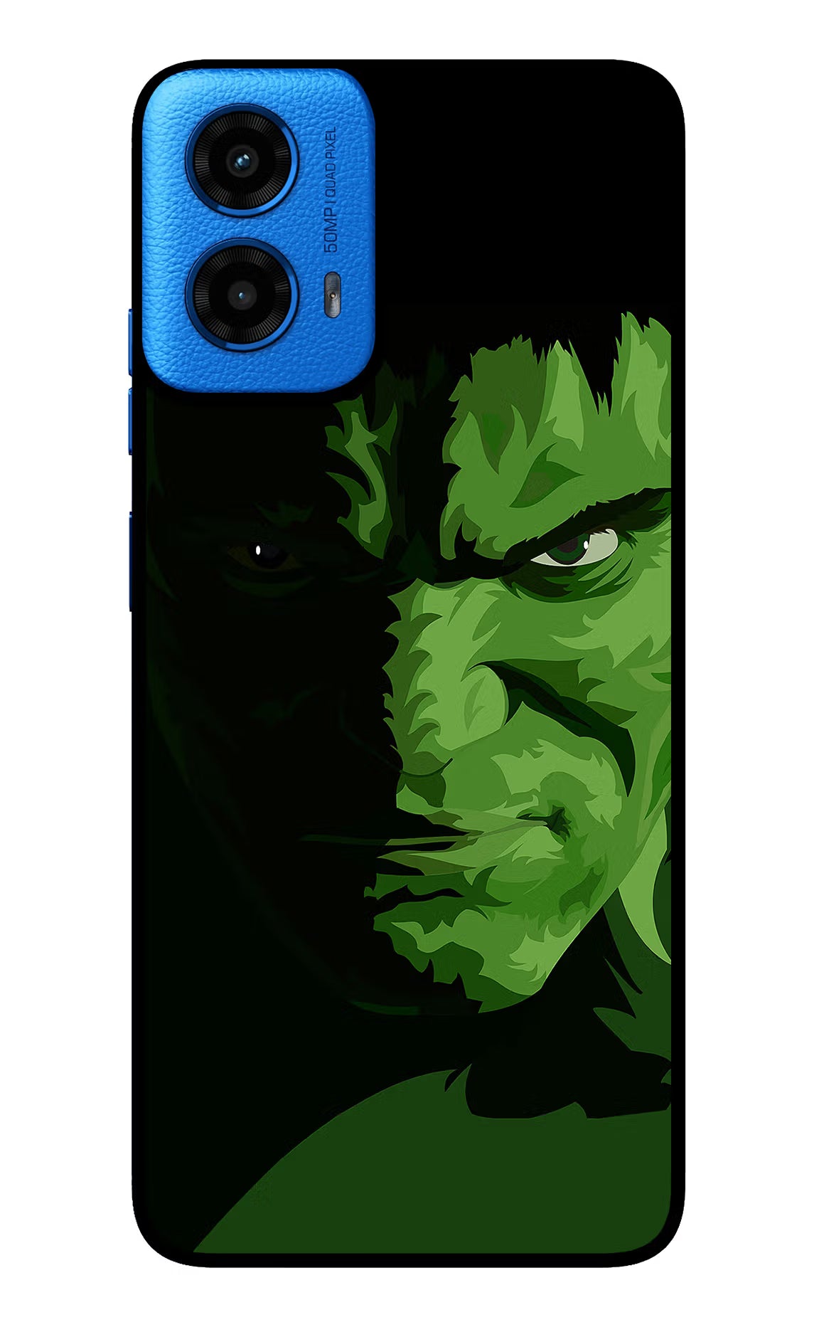 HULK Moto G45 Glass Case - HULK Moto G45 Glass Case HULK Moto G45 Glass Case