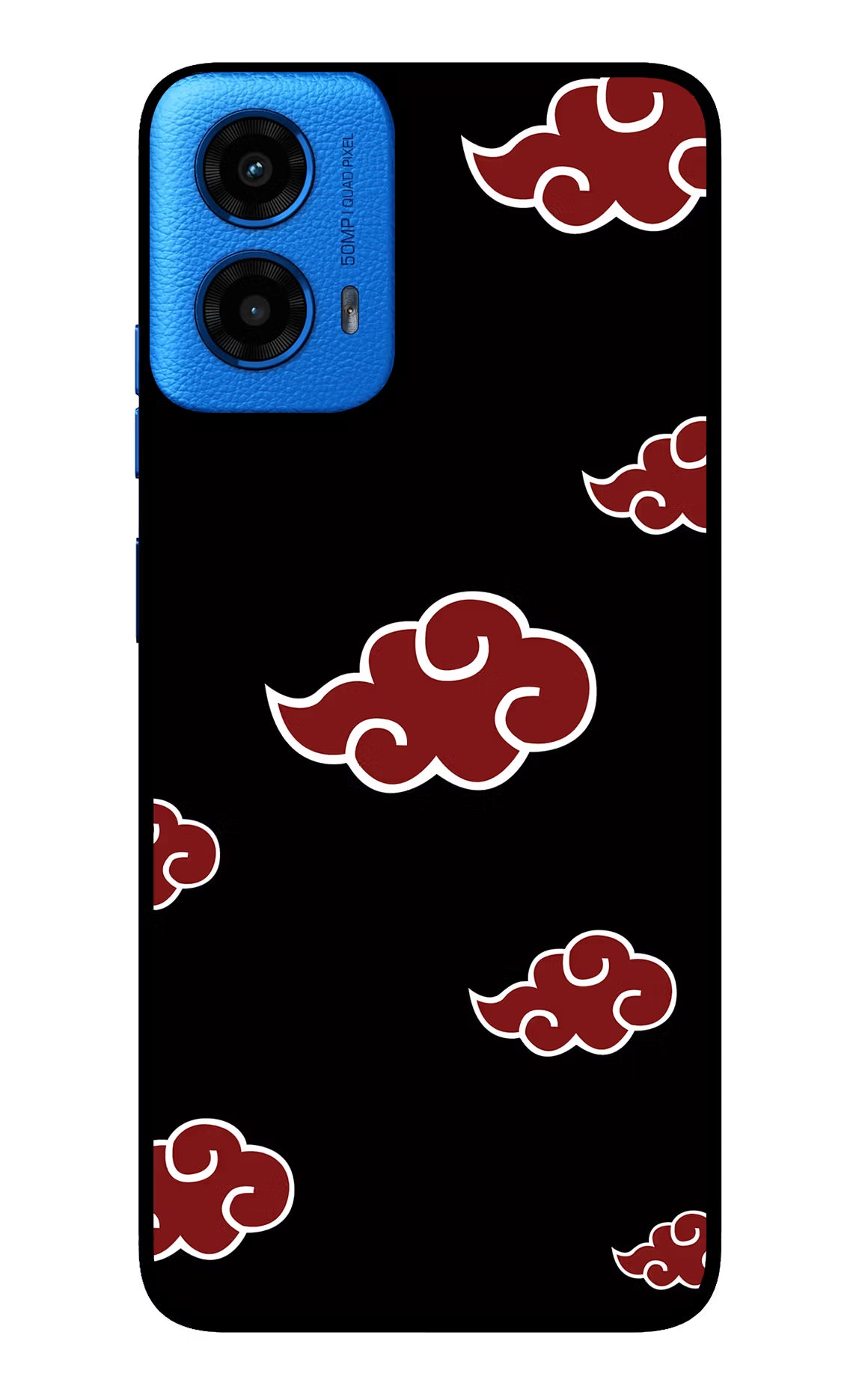 Akatsuki Moto G45 Glass Case - Akatsuki Moto G45 Glass Case Akatsuki Moto G45 Glass Case