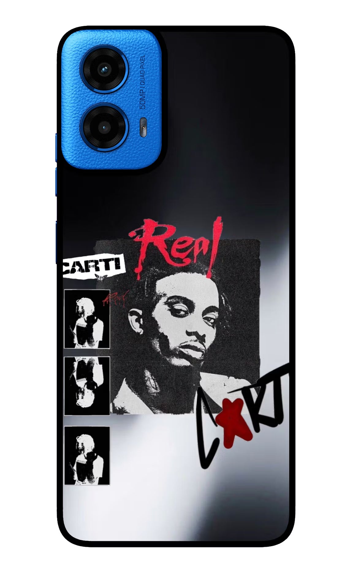 Playboi Carti Moto G45 Glass Case - Playboi Carti Moto G45 Glass Case Playboi Carti Moto G45 Glass Case