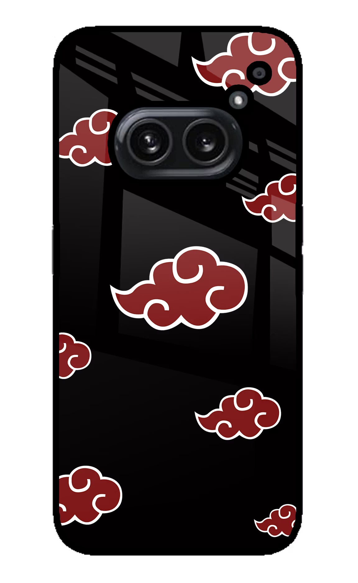 Akatsuki Nothing Phone 2A Plus Glass Case - Akatsuki Nothing Phone 2A Plus Glass Case Akatsuki Nothing Phone 2A Plus Glass Case