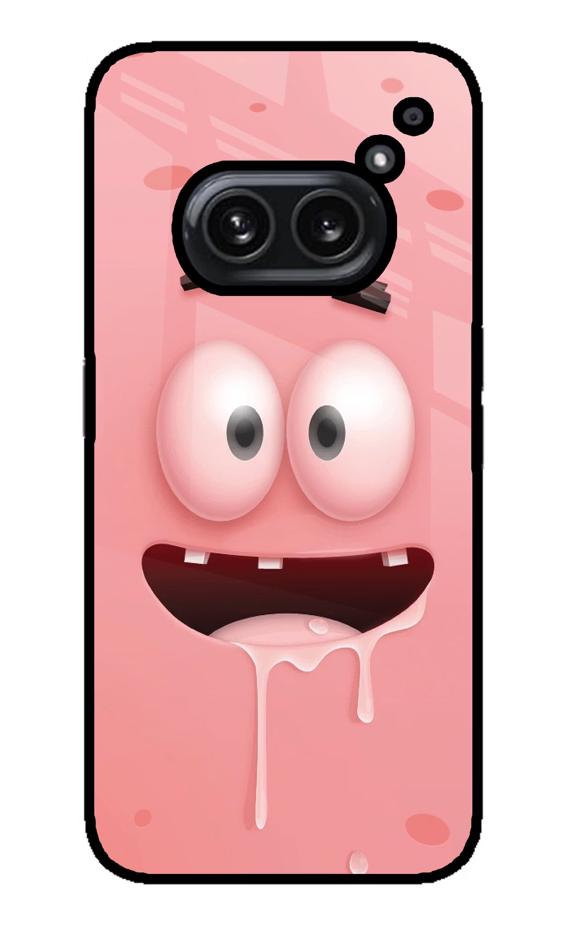Sponge 2 Nothing Phone 2A Plus Glass Case - Sponge 2 Nothing Phone 2A Plus Glass Case Sponge 2 Nothing Phone 2A Plus Glass Case