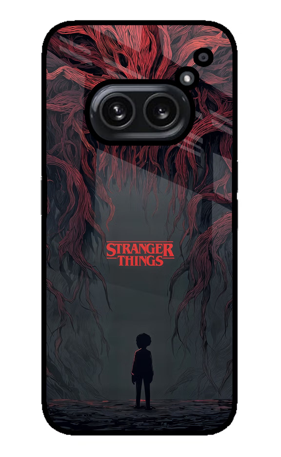 Ordinary Things Dark Side Nothing Phone 2A Plus Glass Case - Ordinary Things Dark Side Nothing Phone 2A Plus Glass Case Ordinary Things Dark Side Nothing Phone 2A Plus Glass Case