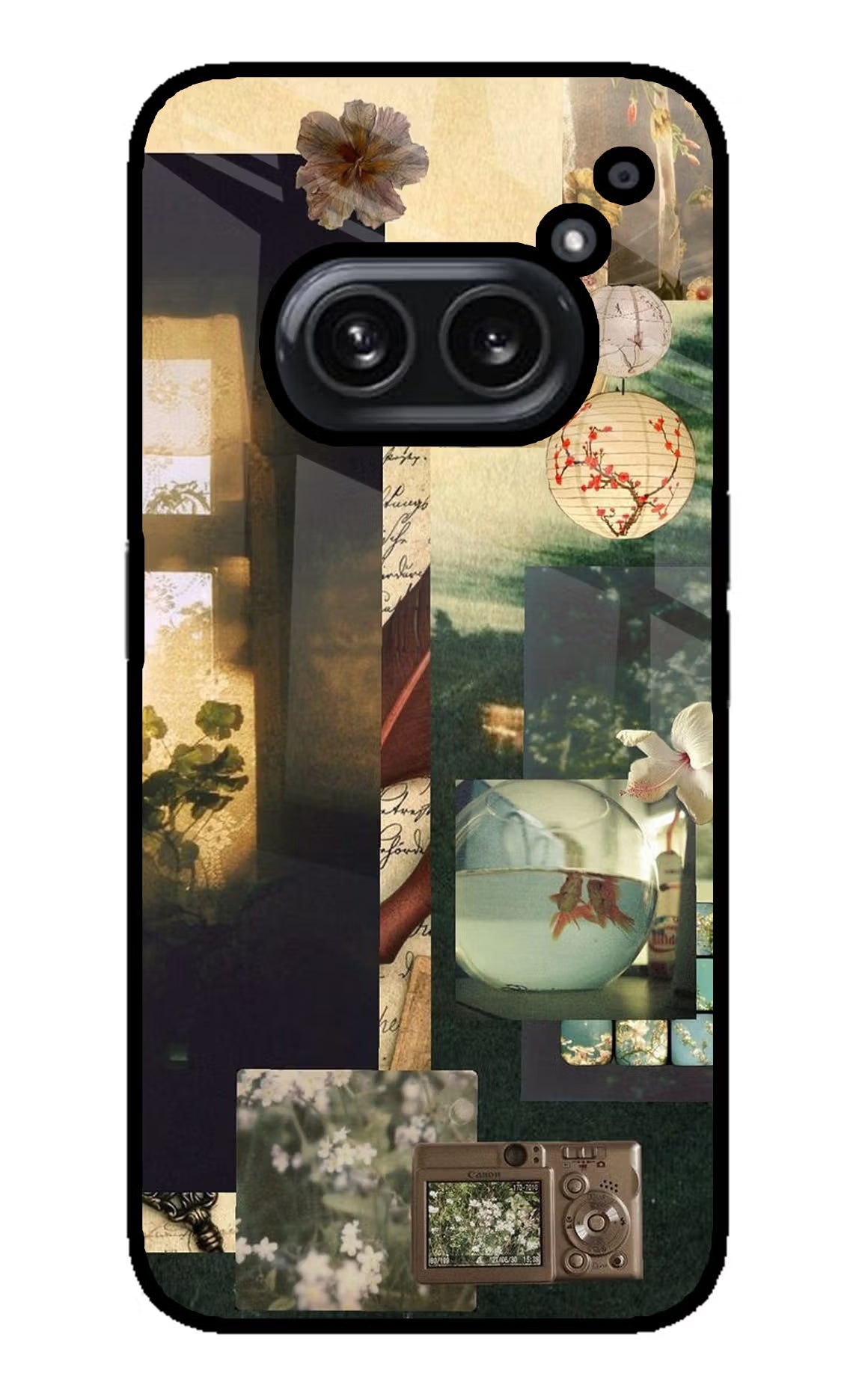 Summer Nothing Phone 2A Plus Glass Case - Summer Nothing Phone 2A Plus Glass Case Summer Nothing Phone 2A Plus Glass Case
