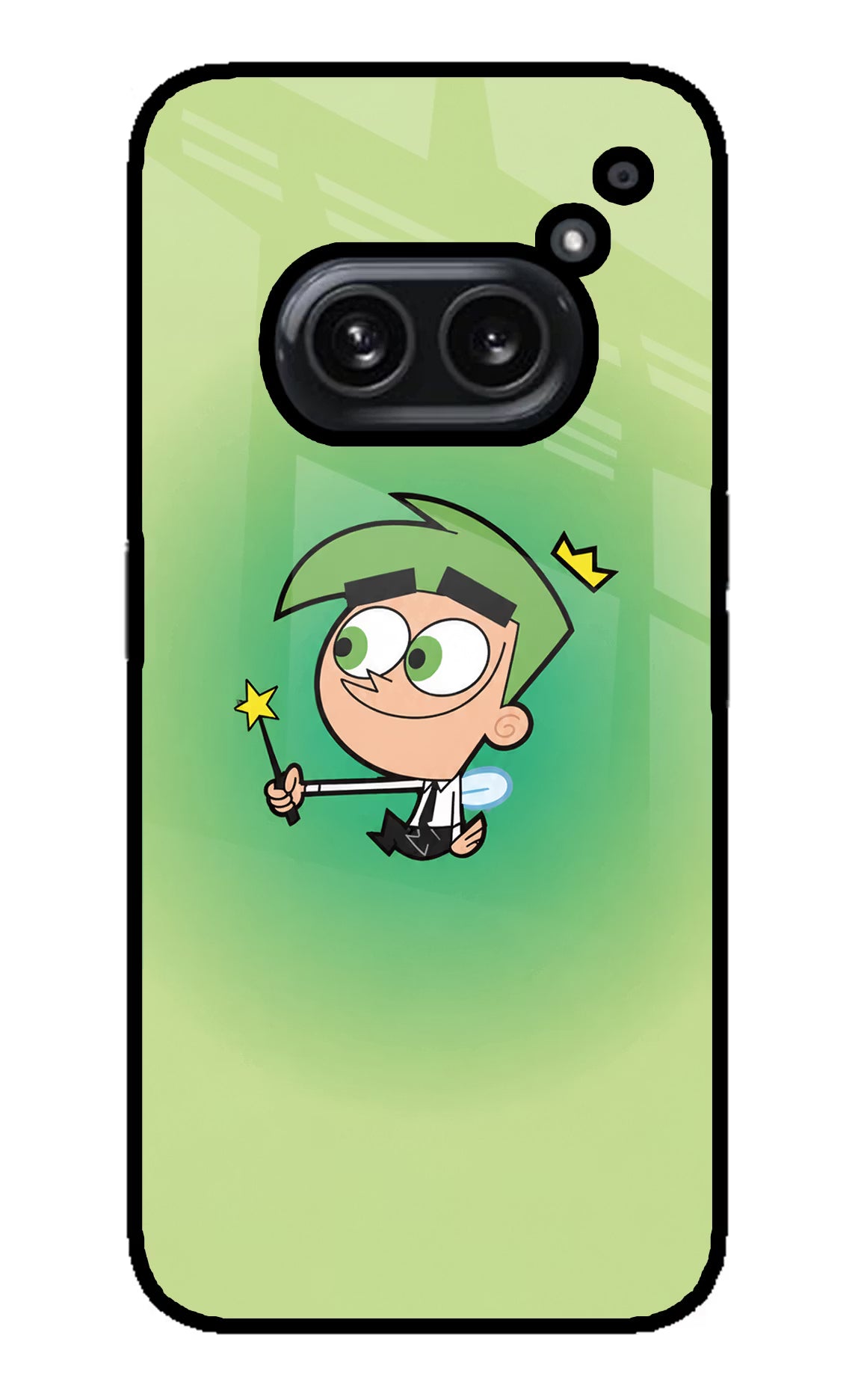 Cosmo Magic Nothing Phone 2A Plus Glass Case - Cosmo Magic Nothing Phone 2A Plus Glass Case Cosmo Magic Nothing Phone 2A Plus Glass Case