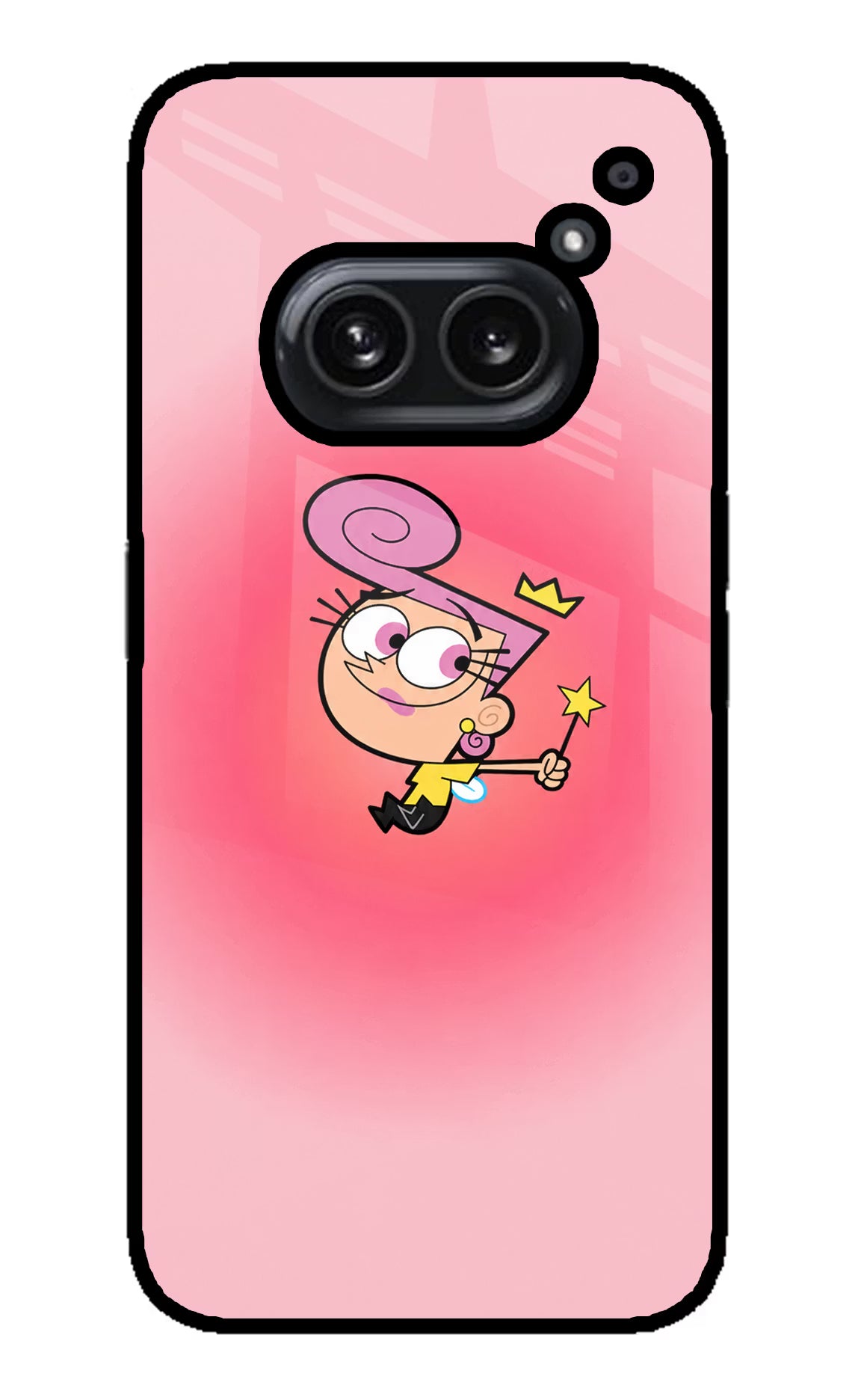 Wanda Magic Nothing Phone 2A Plus Glass Case - Wanda Magic Nothing Phone 2A Plus Glass Case Wanda Magic Nothing Phone 2A Plus Glass Case