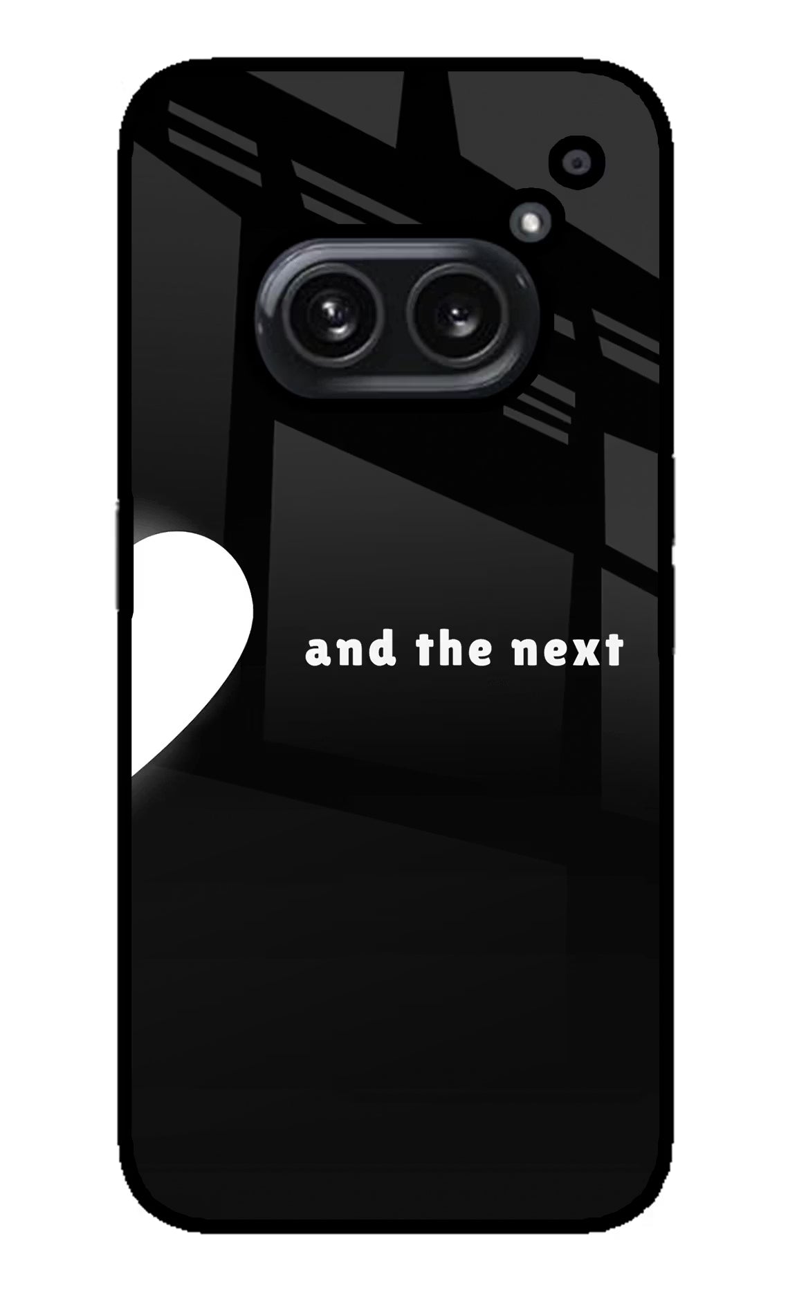 Next World Nothing Phone 2A Plus Glass Case - Next World Nothing Phone 2A Plus Glass Case Next World Nothing Phone 2A Plus Glass Case