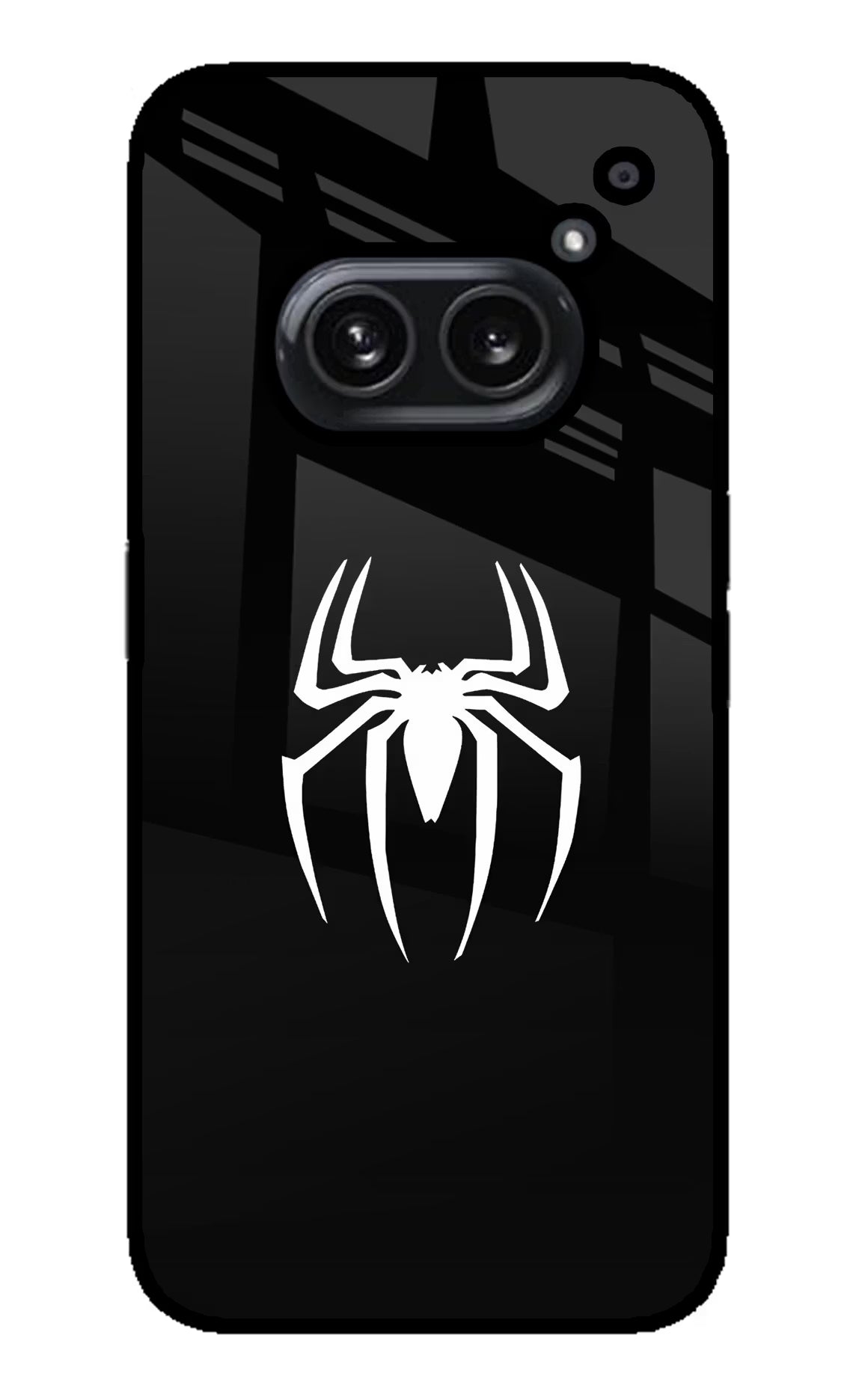 Miles Symbol Nothing Phone 2A Plus Glass Case - Miles Symbol Nothing Phone 2A Plus Glass Case Miles Symbol Nothing Phone 2A Plus Glass Case