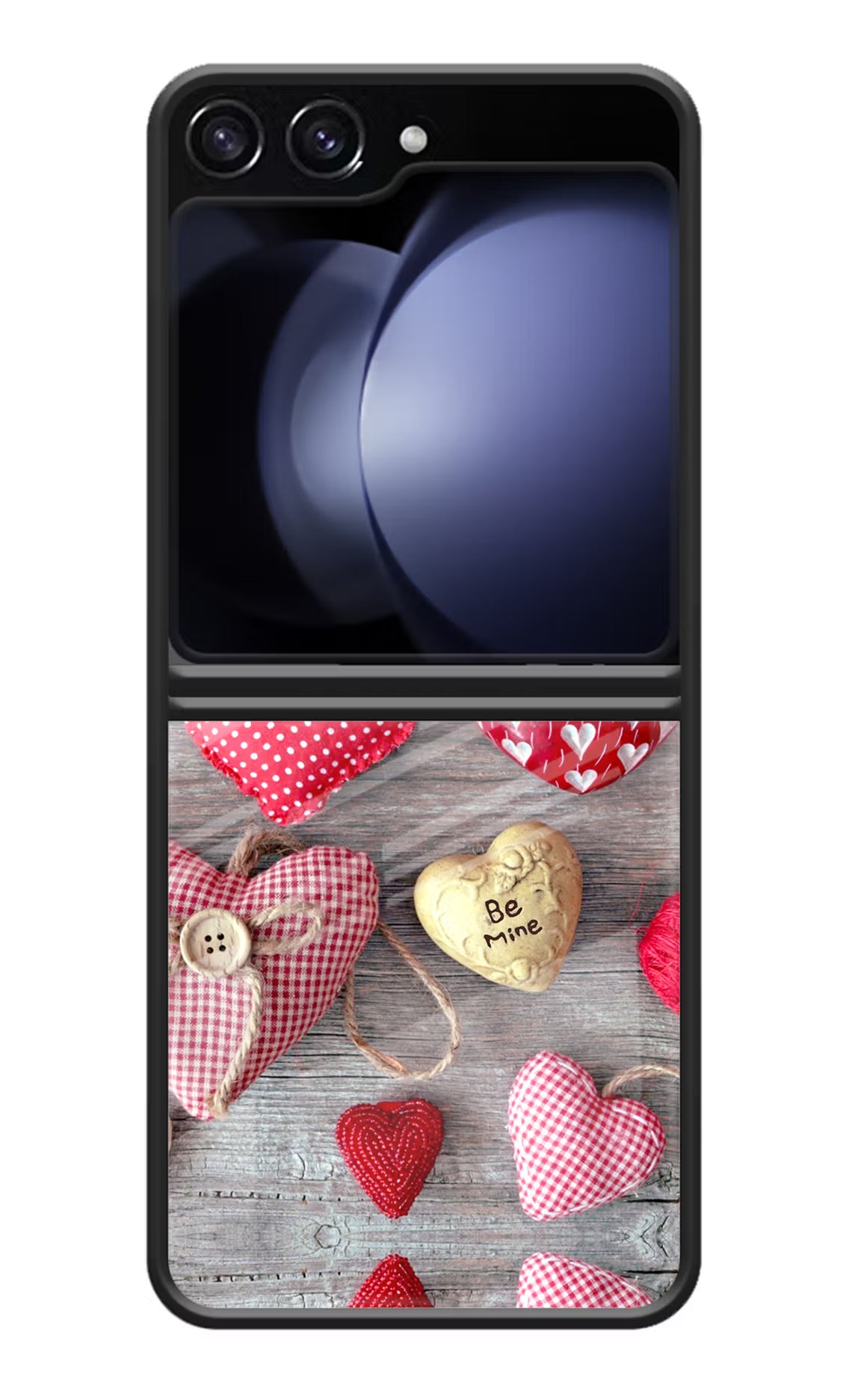 Love Wallpaper Samsung Galaxy Z Flip5 Glass Case - Love Wallpaper Samsung Galaxy Z Flip5 Glass Case Love Wallpaper Samsung Galaxy Z Flip5 Glass Case