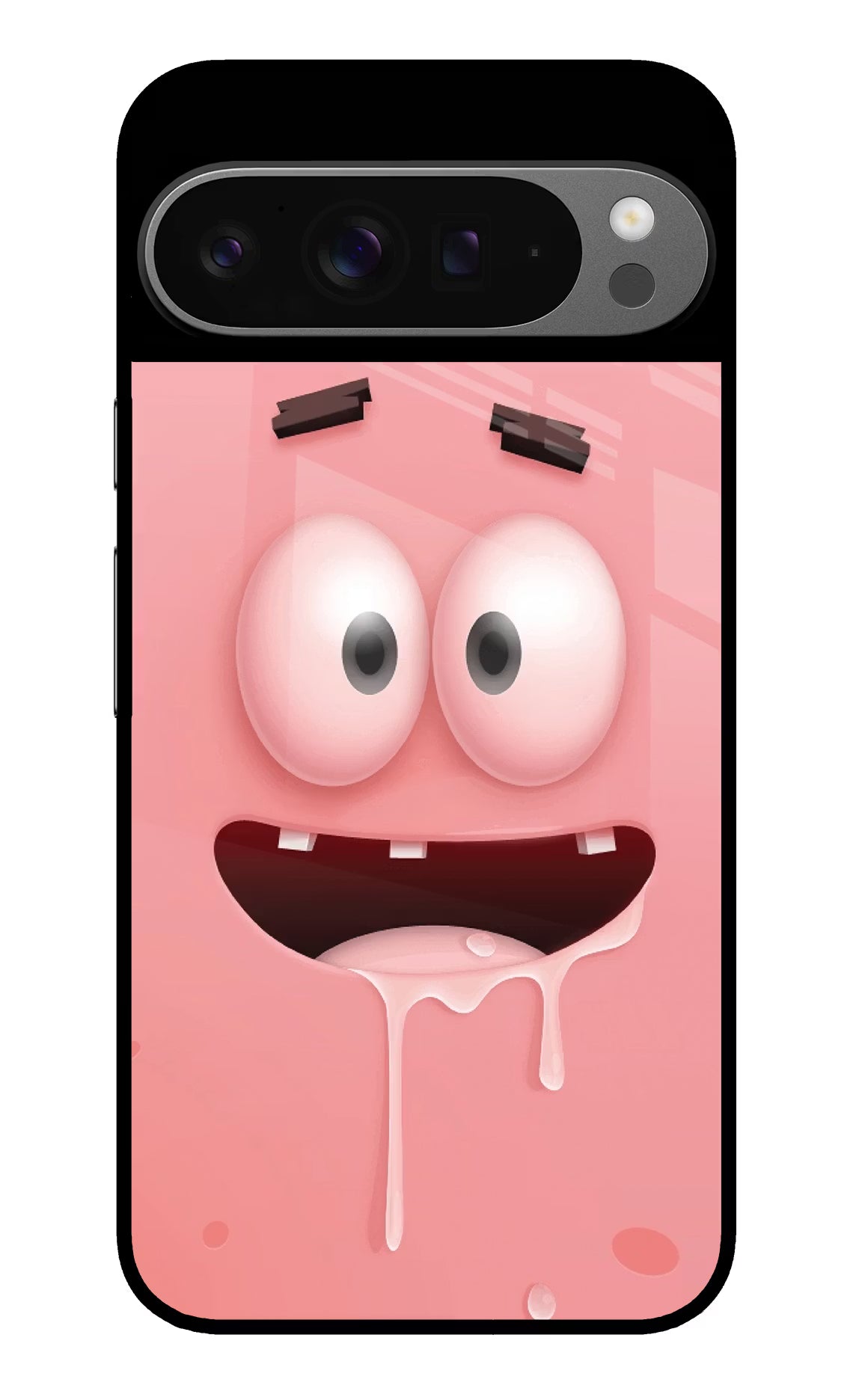 Sponge 2 Google Pixel 9 Pro XL Glass Case - Sponge 2 Google Pixel 9 Pro XL Glass Case Sponge 2 Google Pixel 9 Pro XL Glass Case