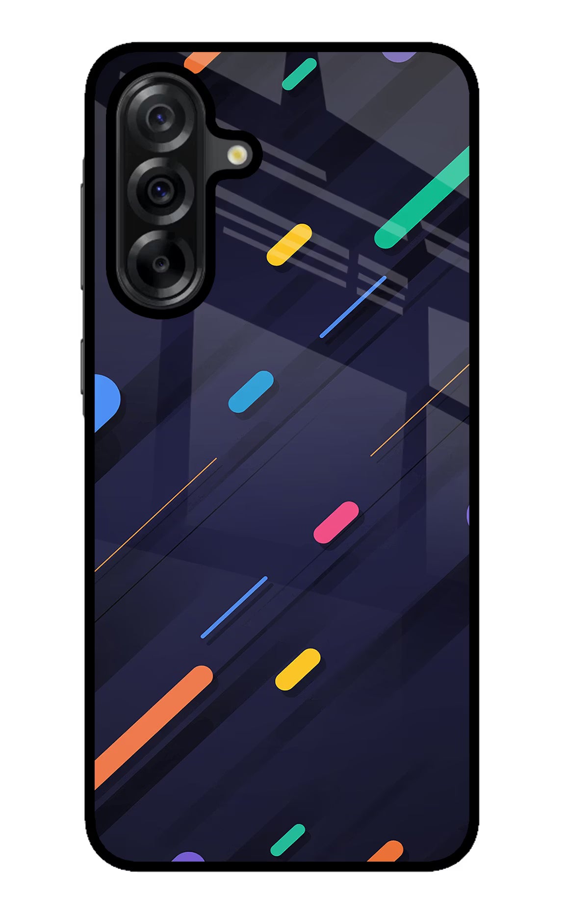 Abstract Design Samsung A36 5G Glass Case - Abstract Design Samsung A36 5G Glass Case Abstract Design Samsung A36 5G Glass Case