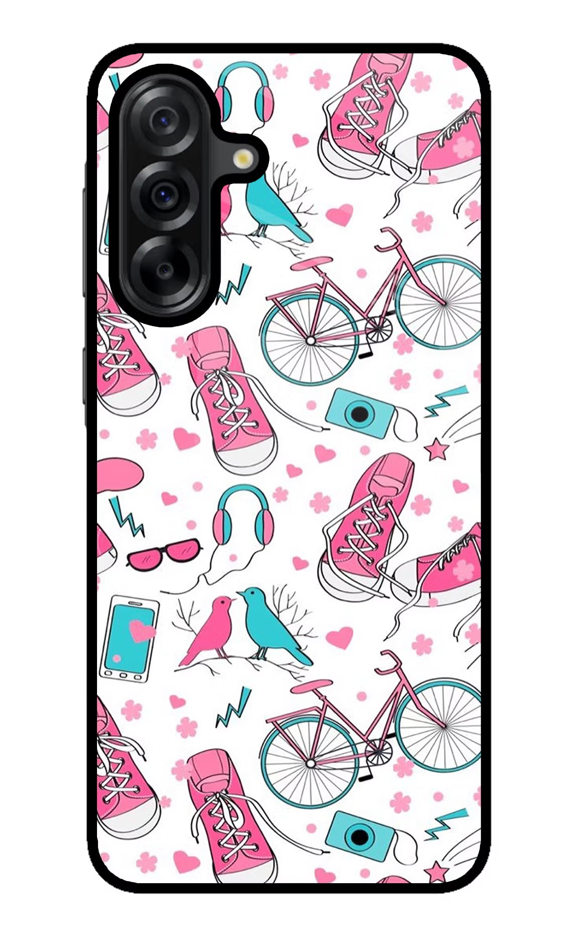 Artwork Samsung A36 5G Glass Case - Artwork Samsung A36 5G Glass Case Artwork Samsung A36 5G Glass Case