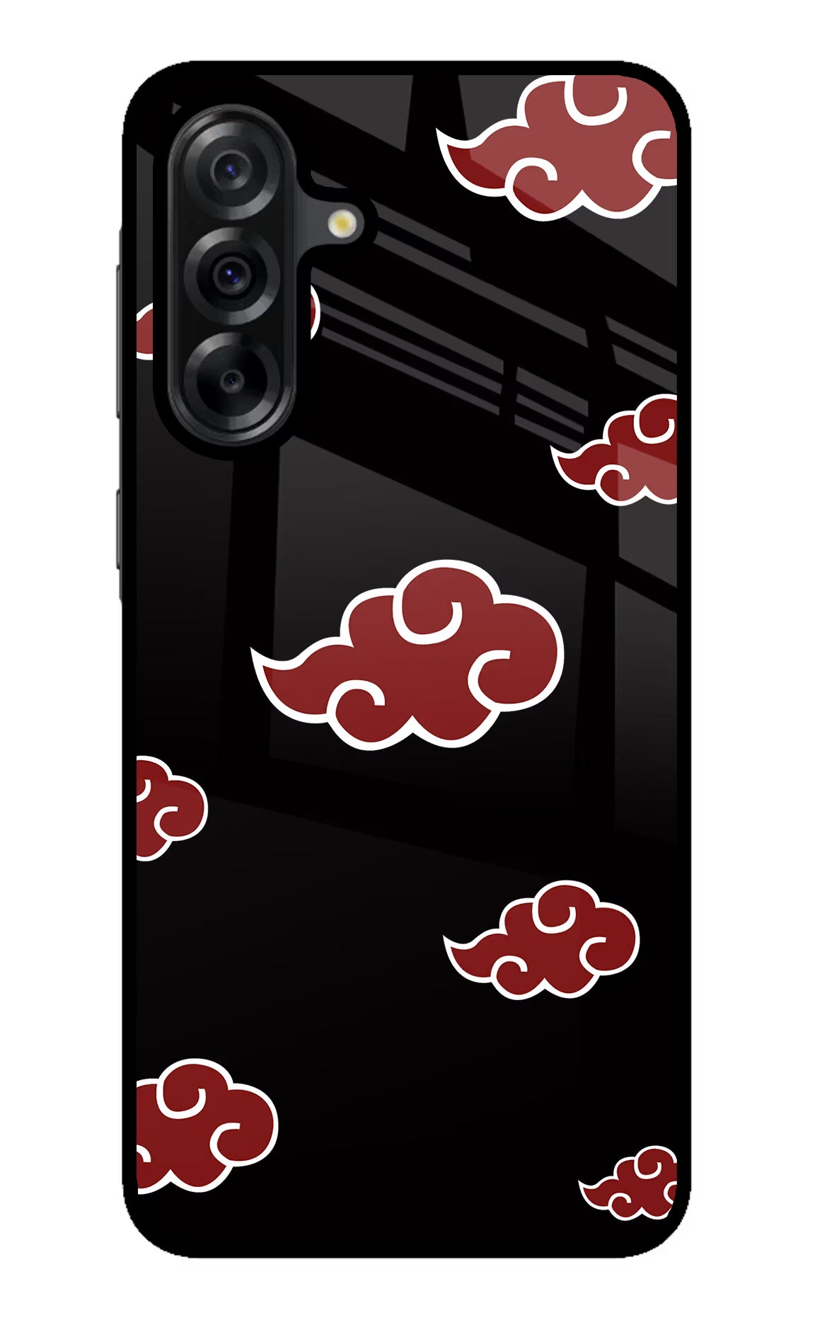 Akatsuki Samsung A36 5G Glass Case - Akatsuki Samsung A36 5G Glass Case Akatsuki Samsung A36 5G Glass Case