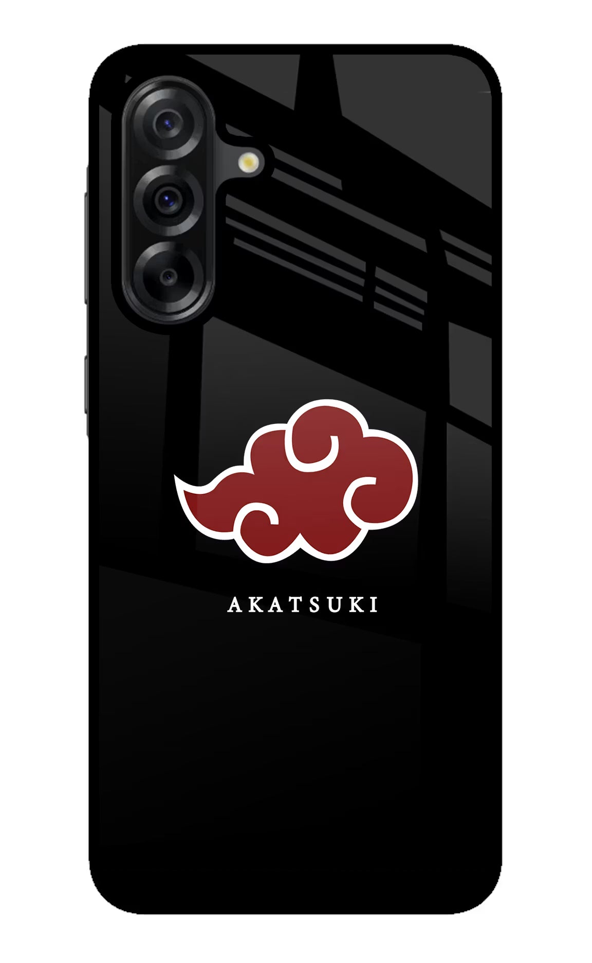 Akatsuki Samsung A36 5G Glass Case - Akatsuki Samsung A36 5G Glass Case Akatsuki Samsung A36 5G Glass Case
