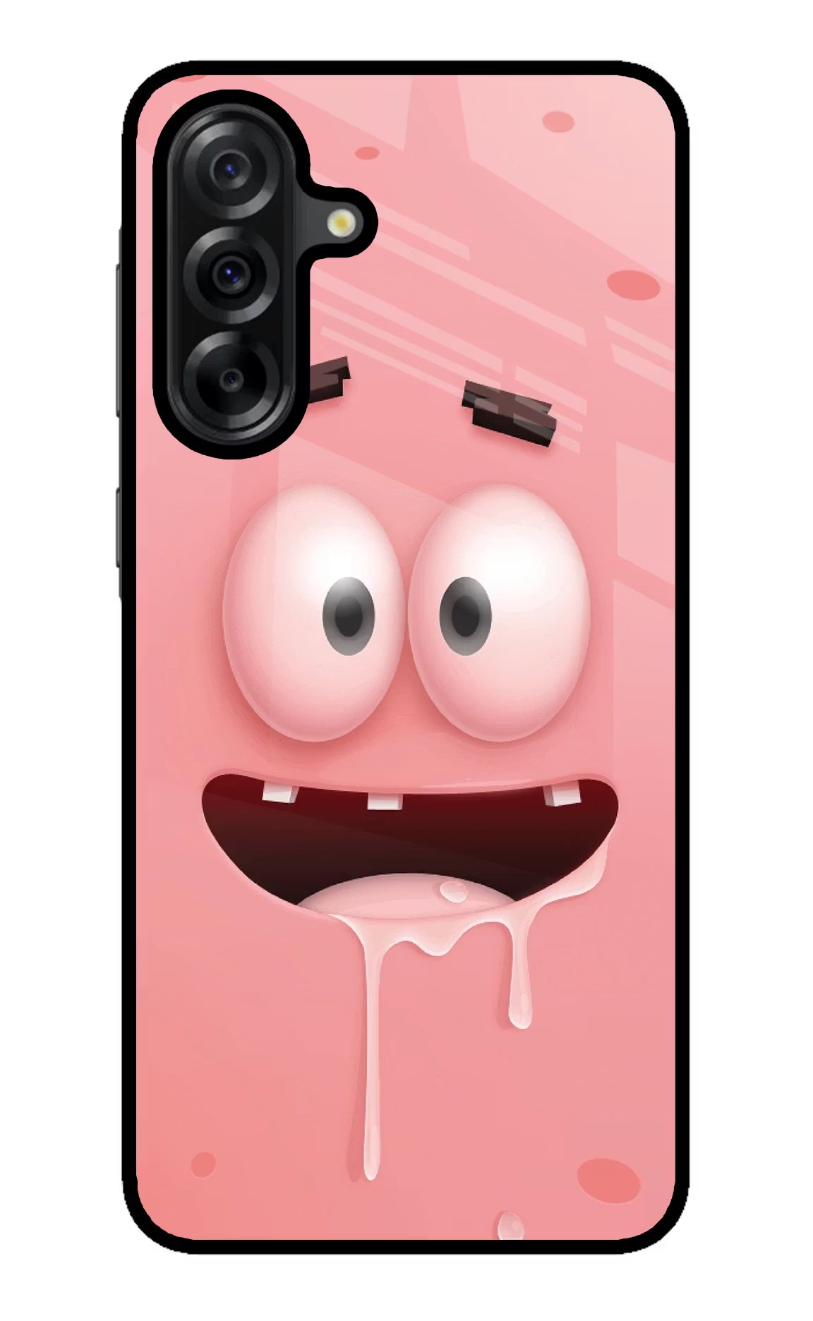 Sponge 2 Samsung A36 5G Glass Case - Sponge 2 Samsung A36 5G Glass Case Sponge 2 Samsung A36 5G Glass Case