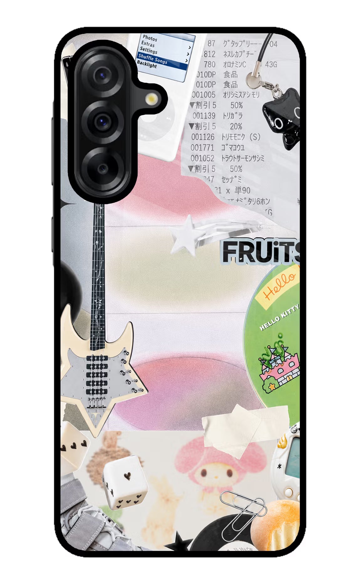 Softcore case Samsung A36 5G Glass Case - Softcore case Samsung A36 5G Glass Case Softcore case Samsung A36 5G Glass Case