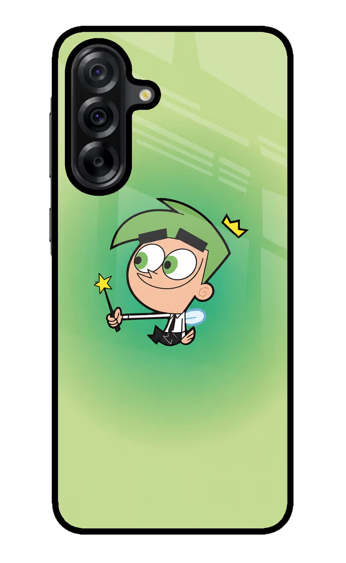 Cosmo Magic Samsung A36 5G Glass Case - Cosmo Magic Samsung A36 5G Glass Case Cosmo Magic Samsung A36 5G Glass Case