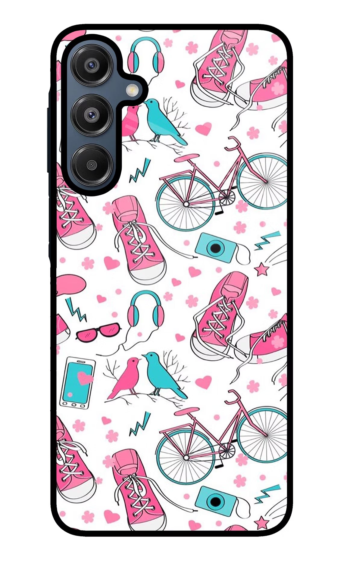 Artwork Samsung A16 5G Glass Case - Artwork Samsung A16 5G Glass Case Artwork Samsung A16 5G Glass Case