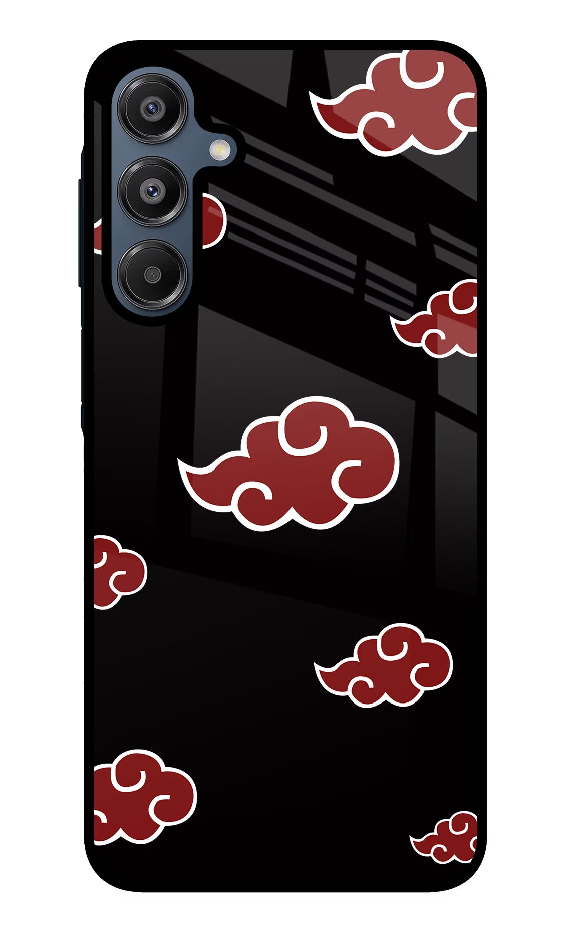 Akatsuki Samsung A16 5G Glass Case - Akatsuki Samsung A16 5G Glass Case Akatsuki Samsung A16 5G Glass Case