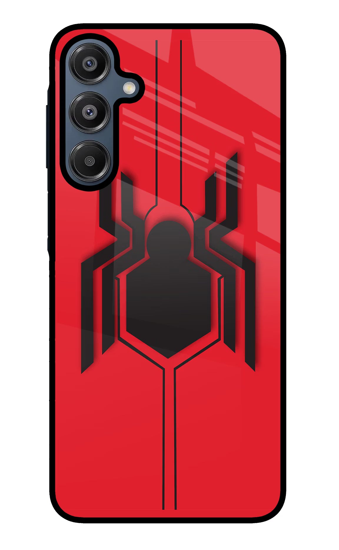 Spider Samsung A16 5G Glass Case - Spider Samsung A16 5G Glass Case Spider Samsung A16 5G Glass Case