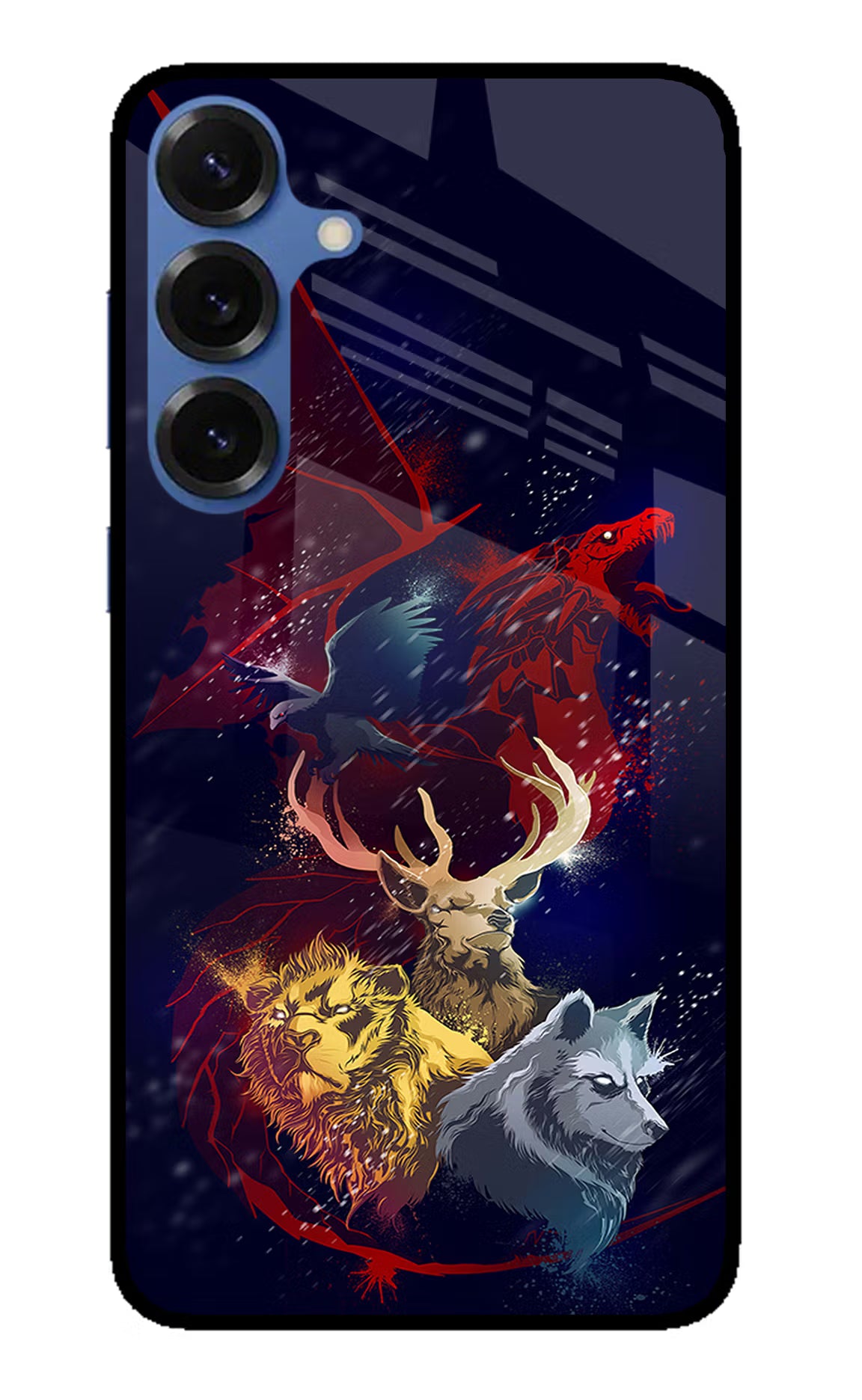Game Of Thrones Samsung S25 Glass Case - Game Of Thrones Samsung S25 Glass Case Game Of Thrones Samsung S25 Glass Case